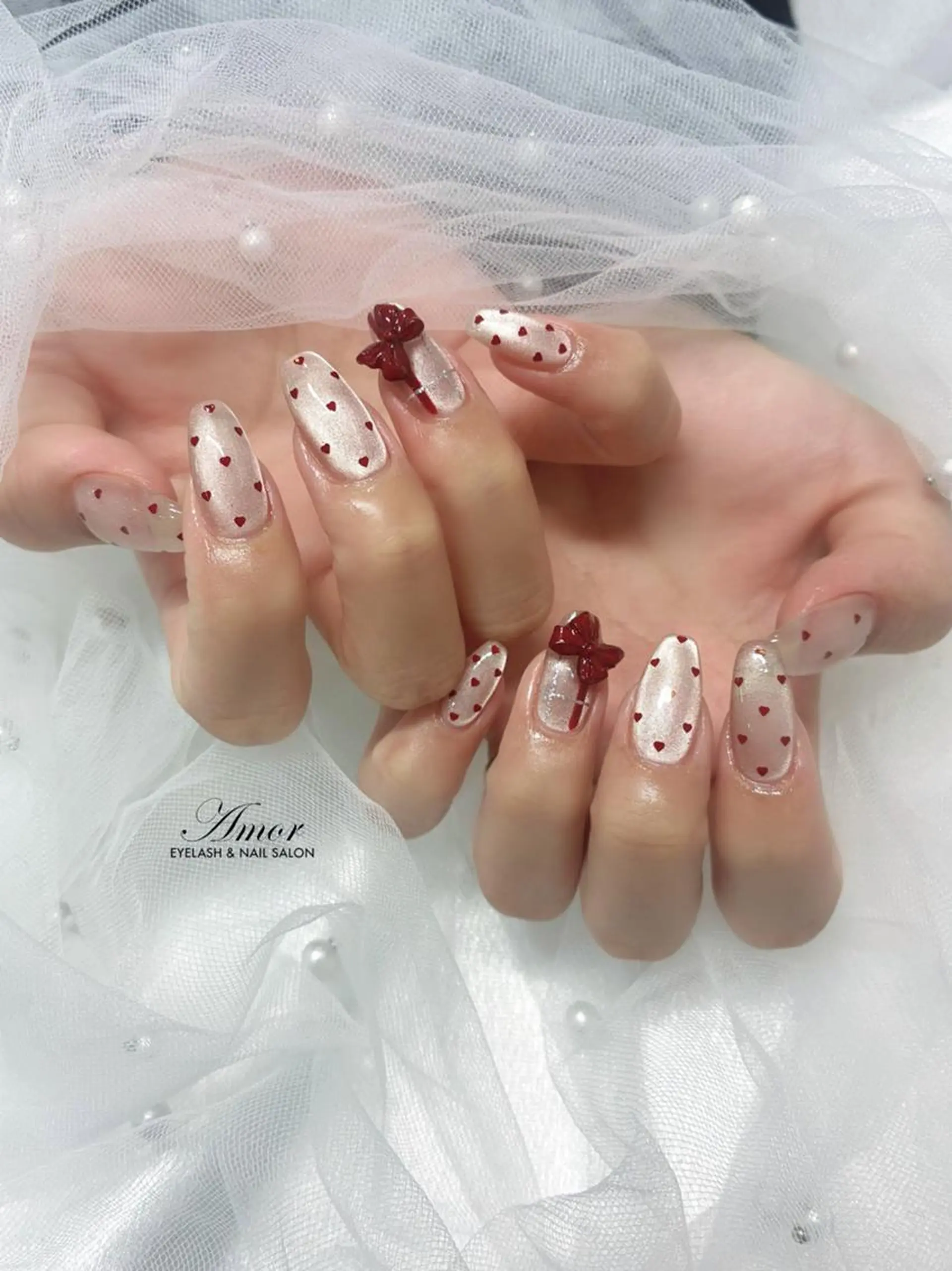 ネイル ハンドネイル Nailist Maikaのネイルデザイン