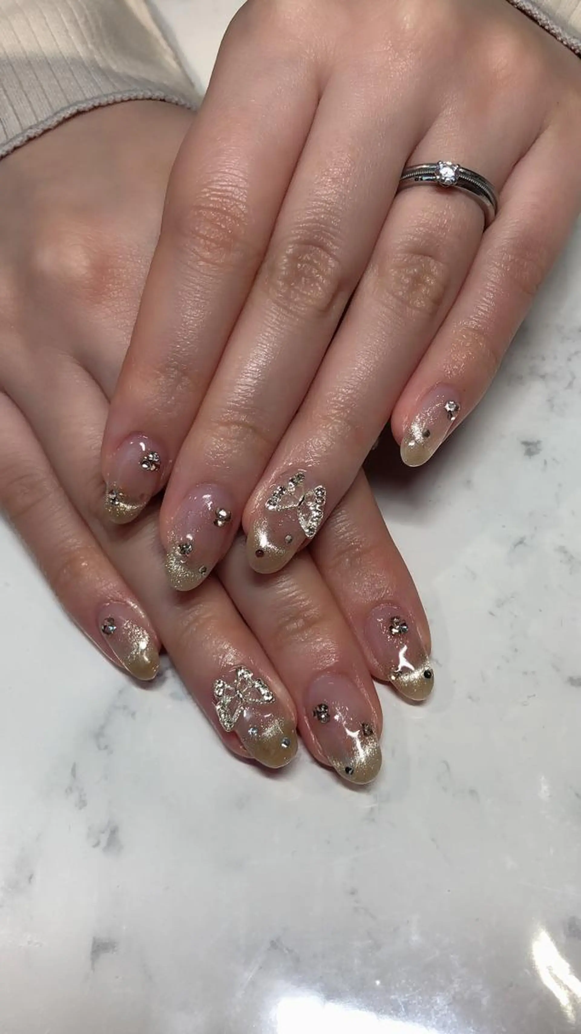 ネイル ✨アン ミユ✨のネイルデザイン