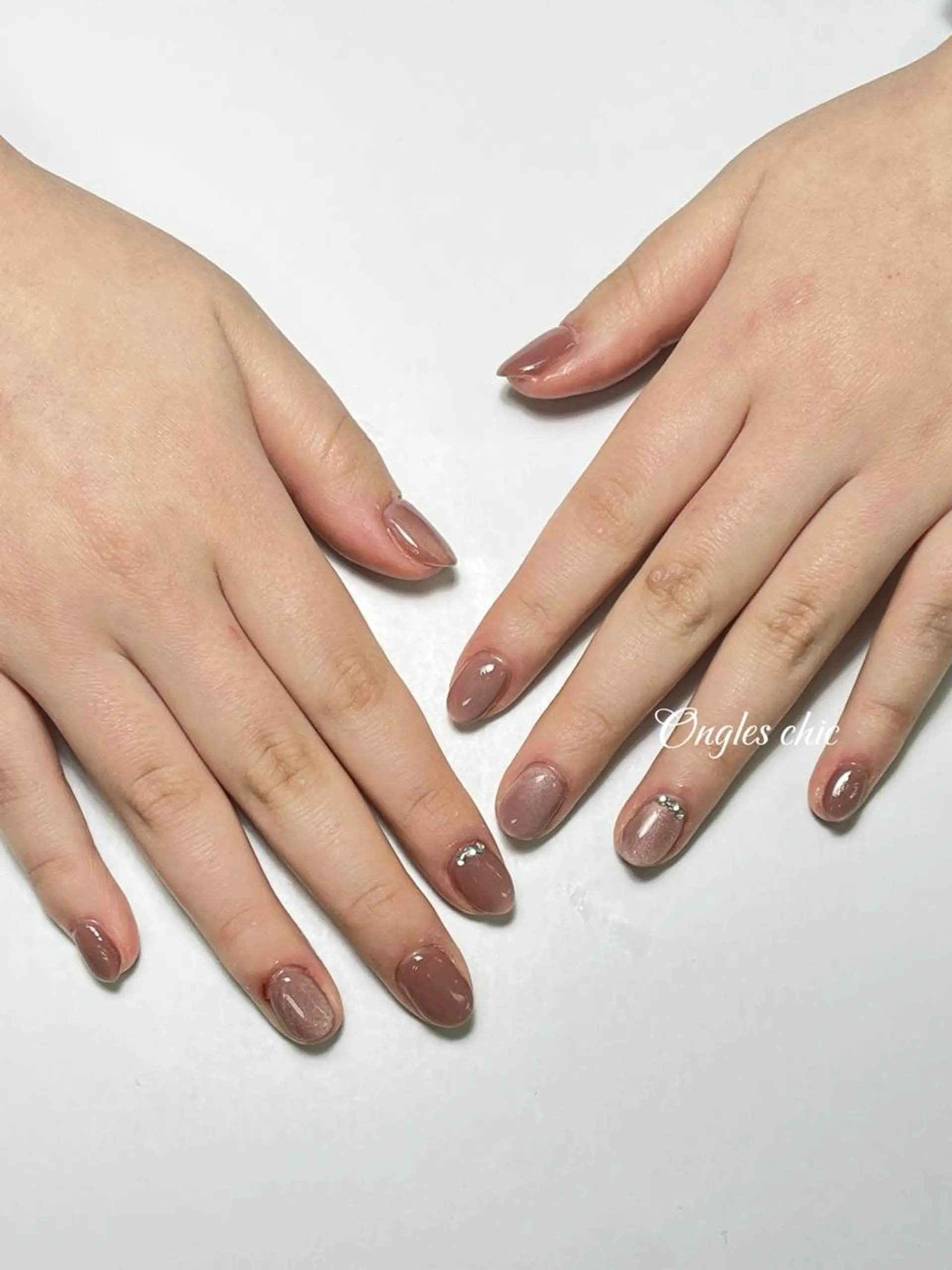 ネイル ハンドネイル mo moのネイルデザイン