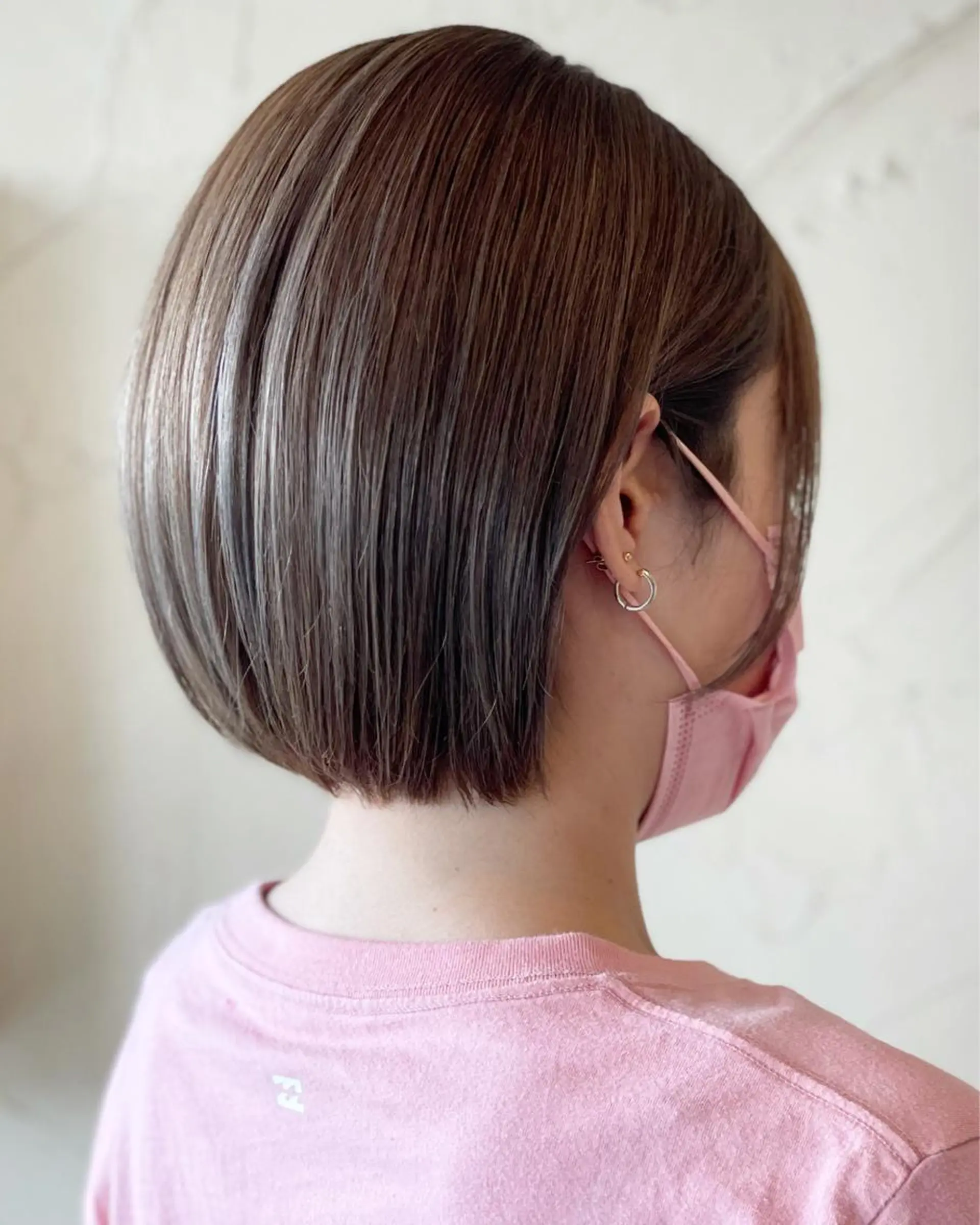 ショート カラー Ichimura yurieのヘアスタイル