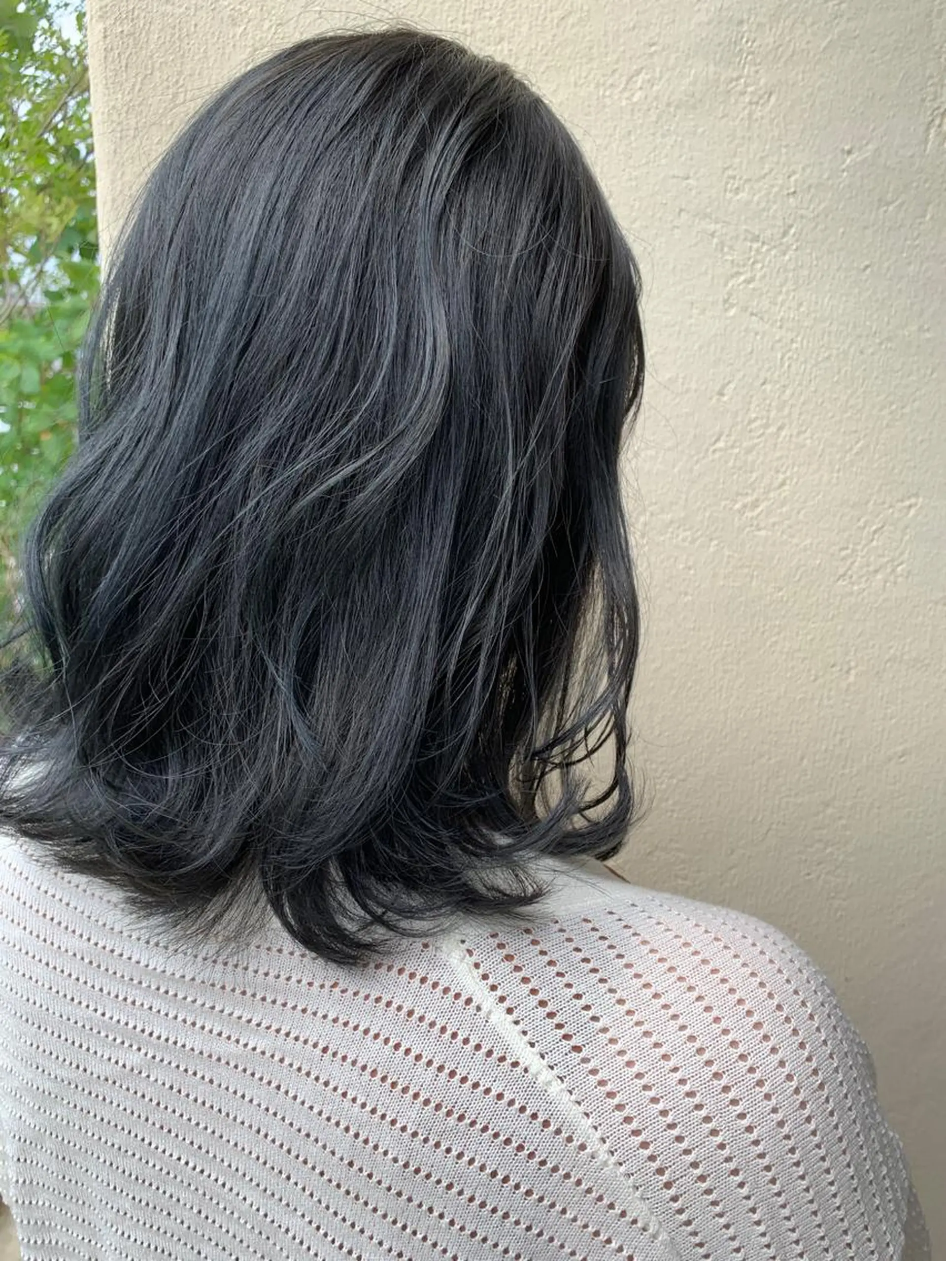 ミディアム 清光 泰之のヘアスタイル