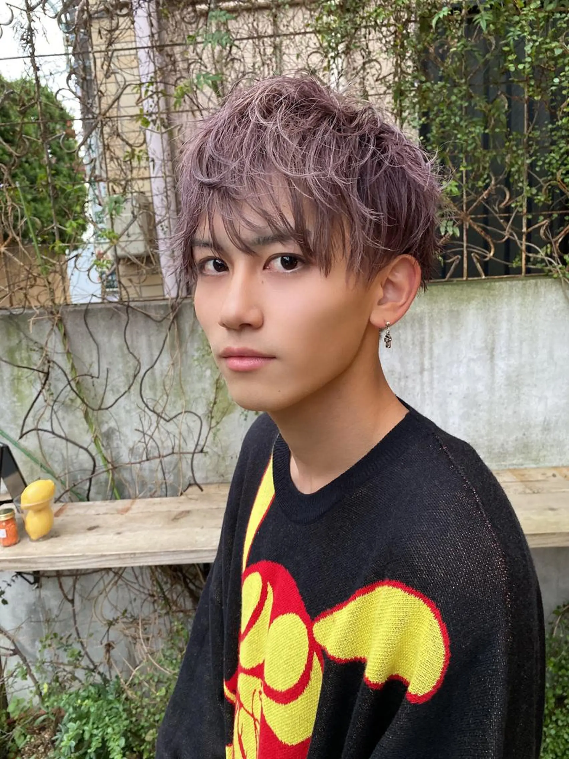 ショート メンズ 小顔ショート✁ ⁂Yukari⁂のヘアスタイル