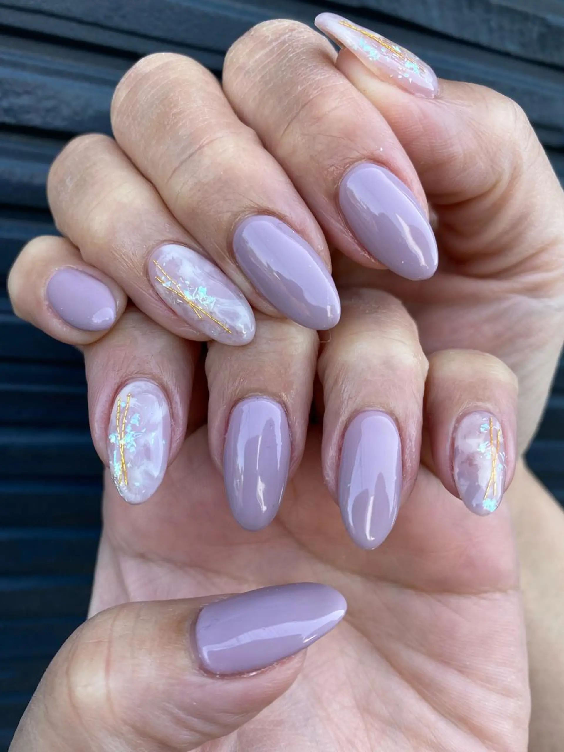 ネイル 🦋izmon nailstudioのネイルデザイン