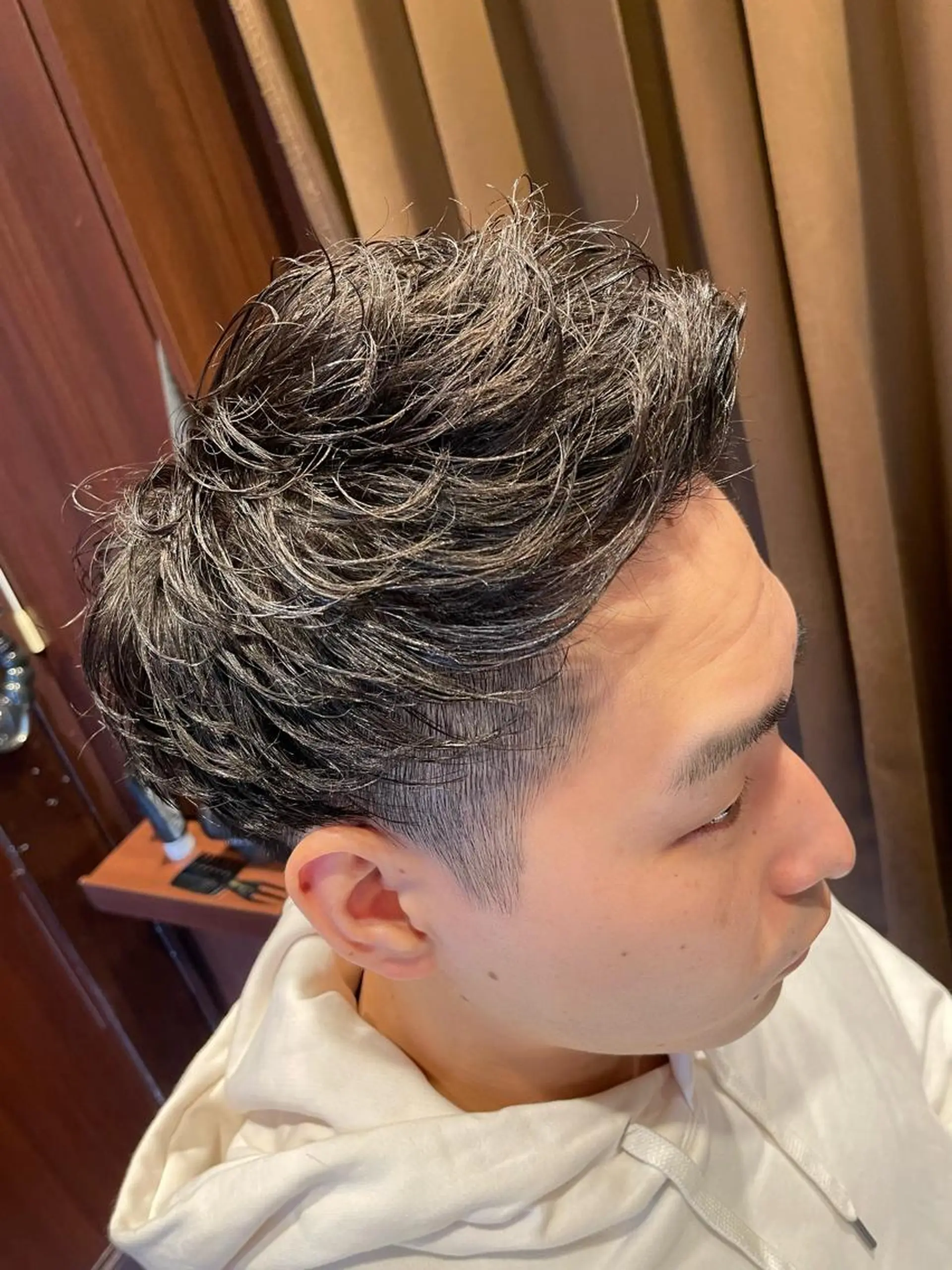 ショート ヒロ銀座丸の内店 無料急募‼️小野のヘアスタイル