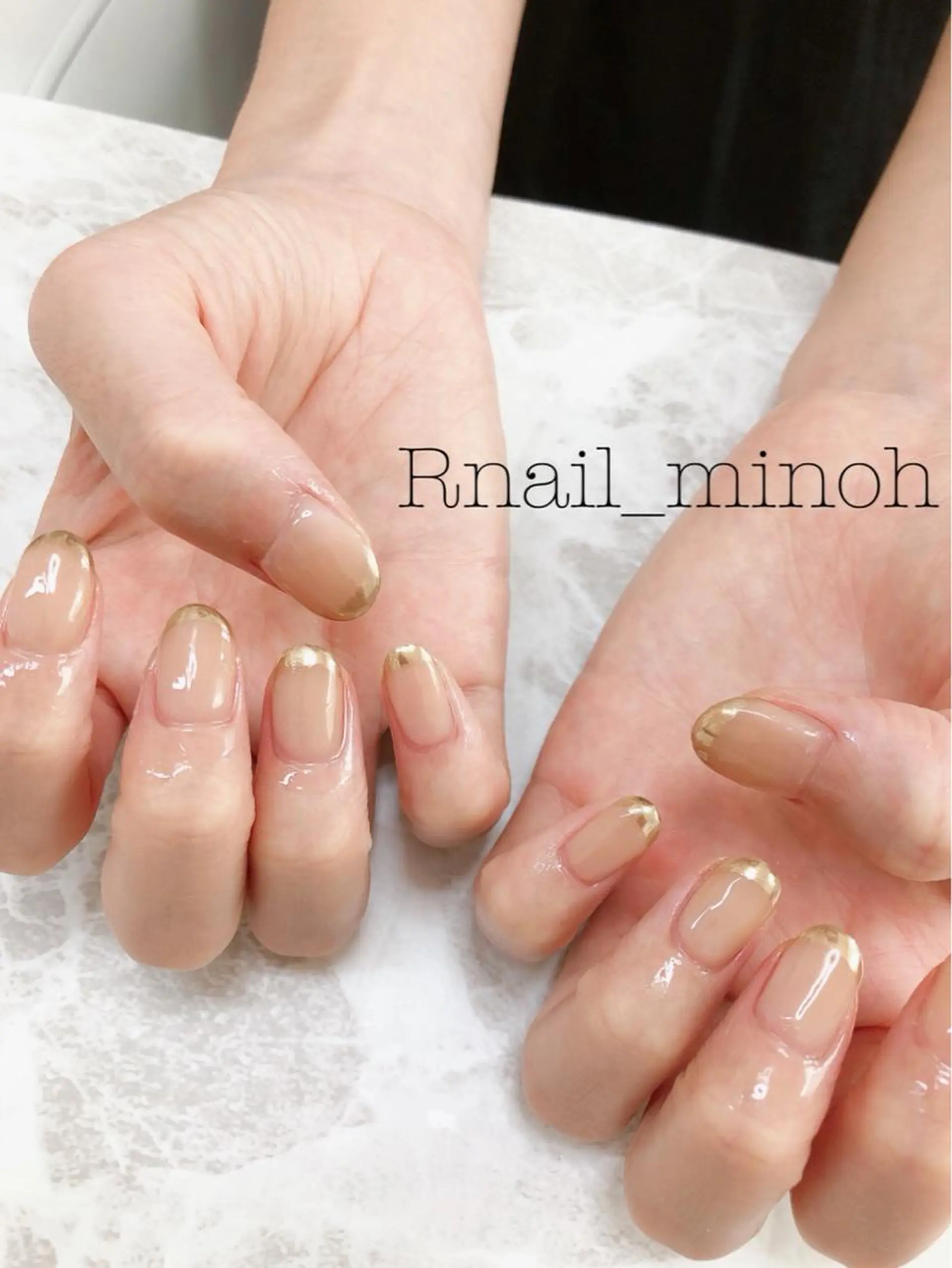 ネイル nail salon L.Nのネイルデザイン