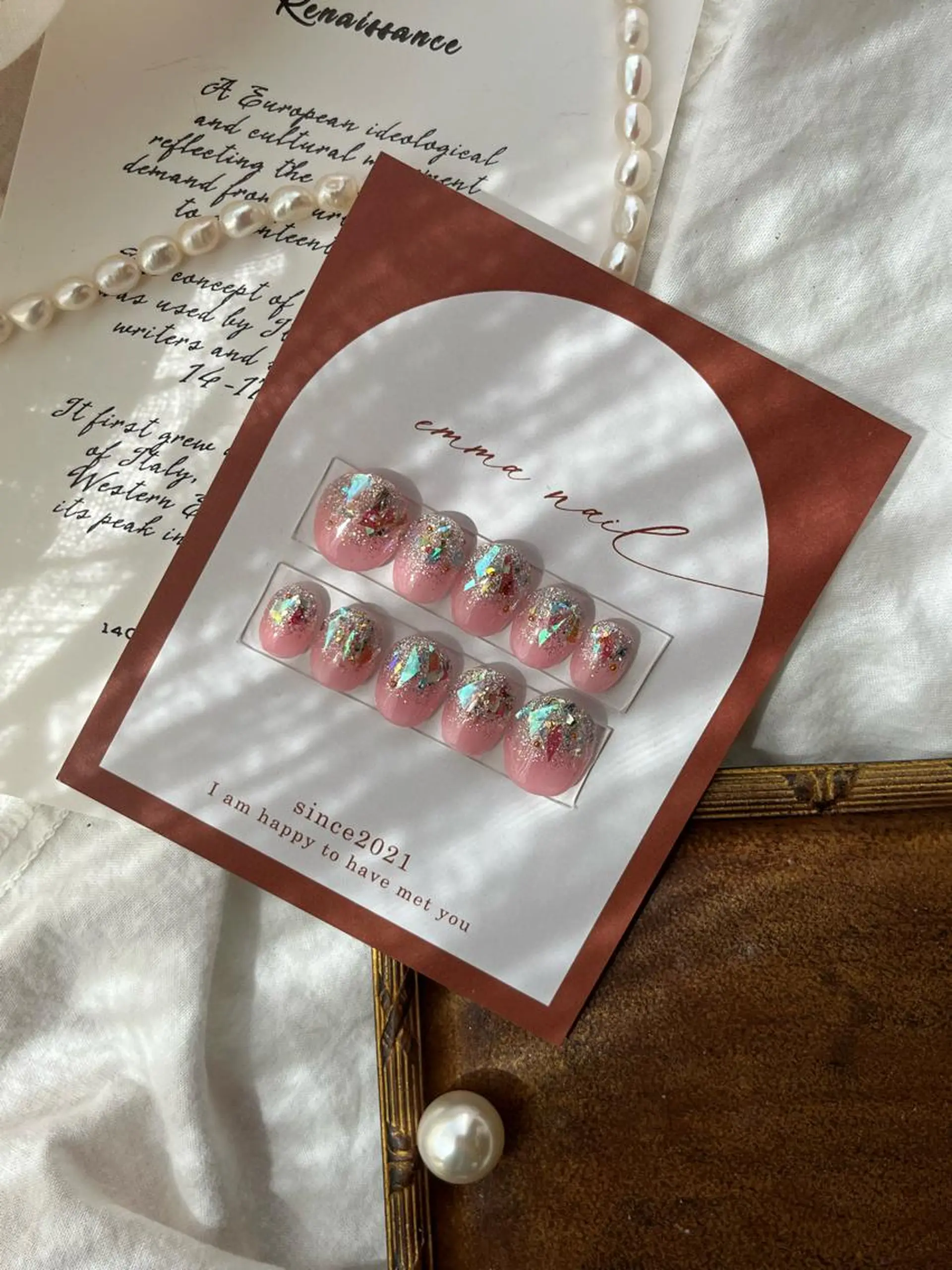 ネイル emma nailのネイルデザイン