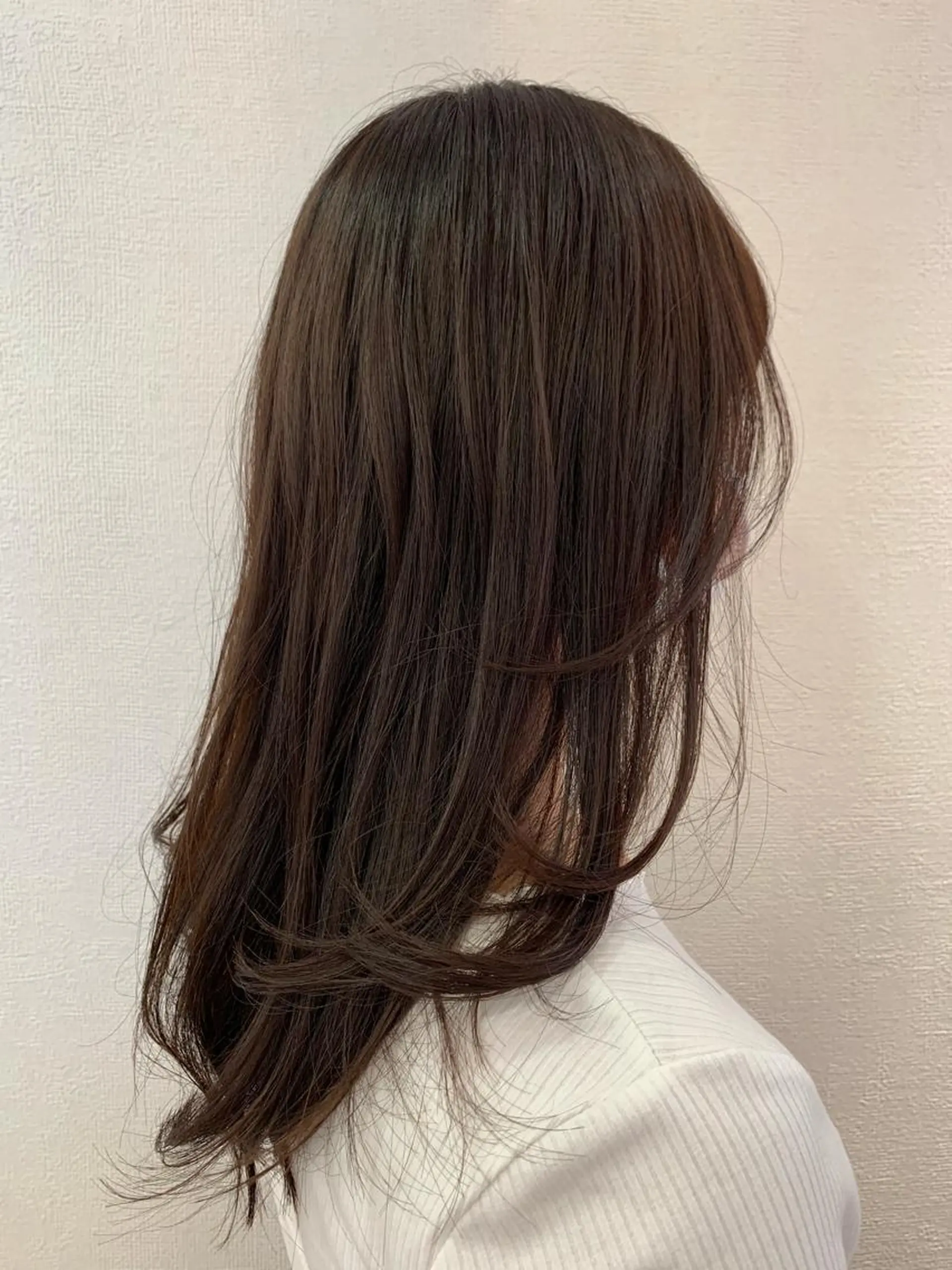 ロング 和氣 将人のヘアスタイル
