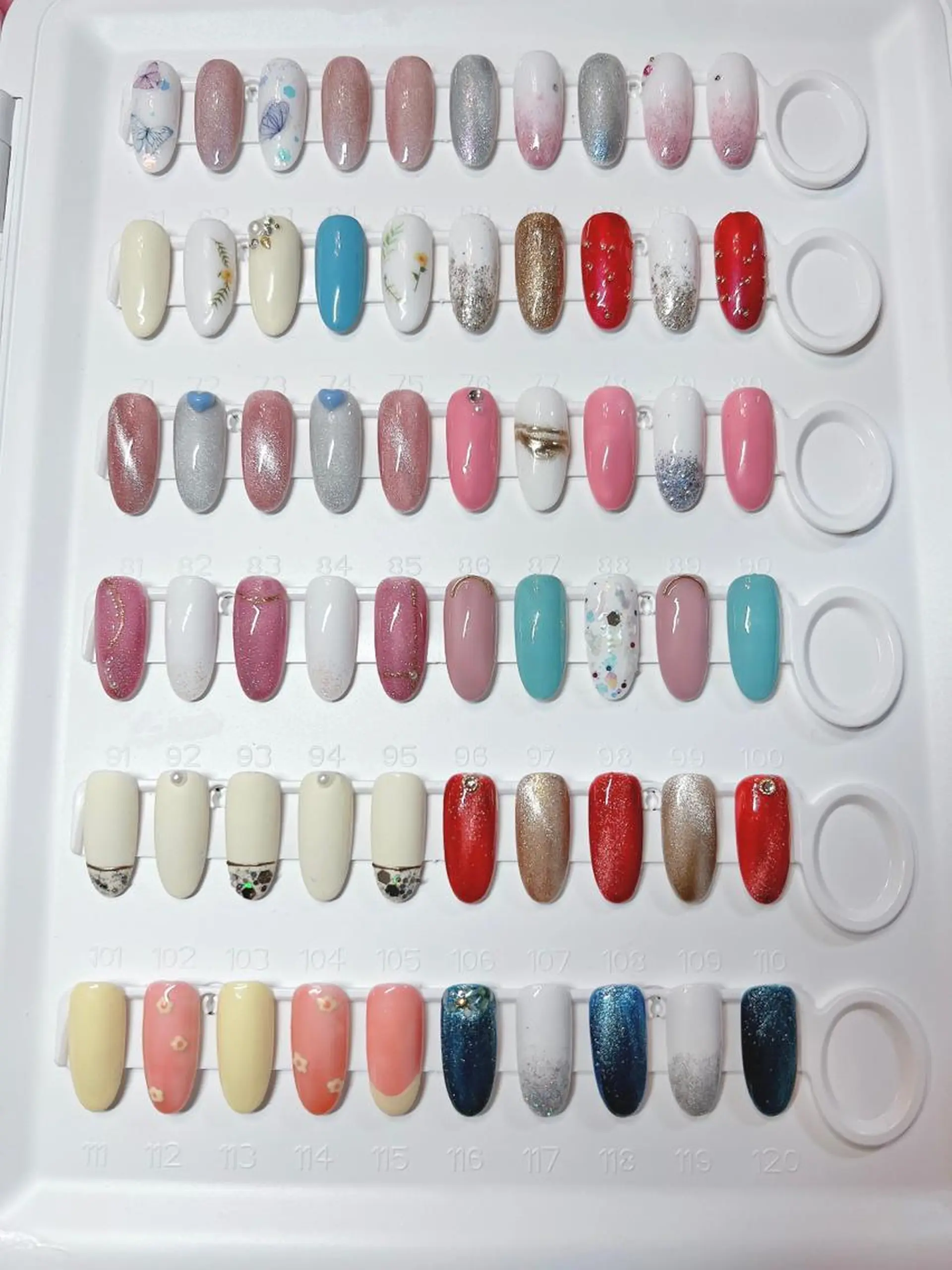 ネイル Melody メロディのネイルデザイン