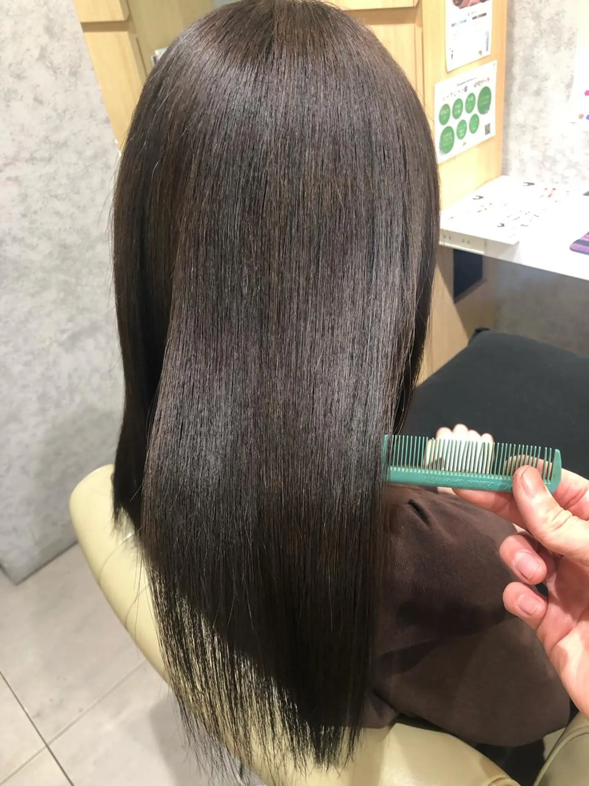 セミロング orme所属・【髪質改善特化･ 福田航洋】のヘアスタイル