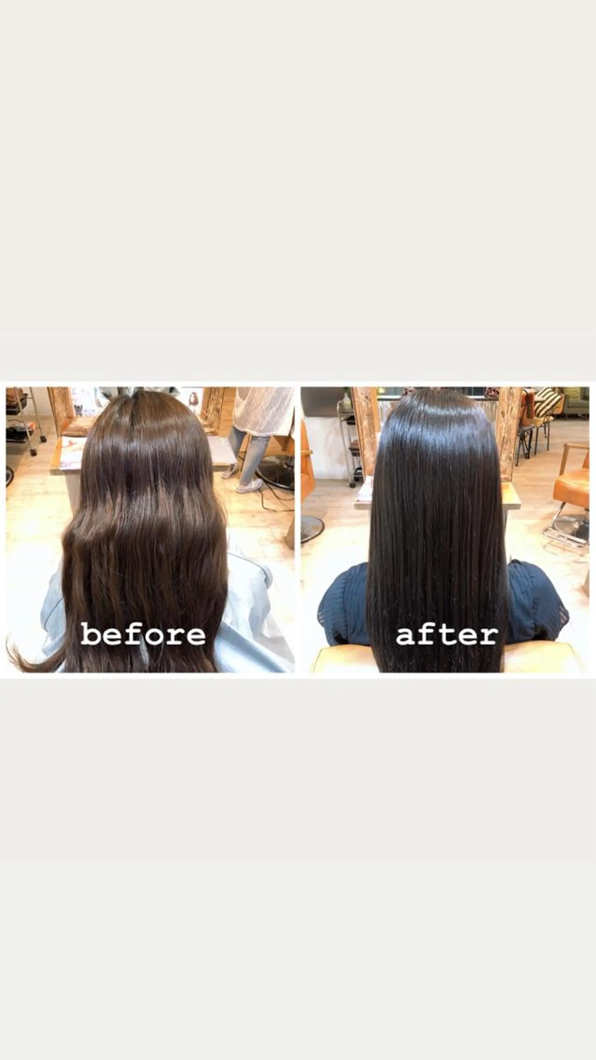 ロング カラー 中村 優志のヘアスタイル