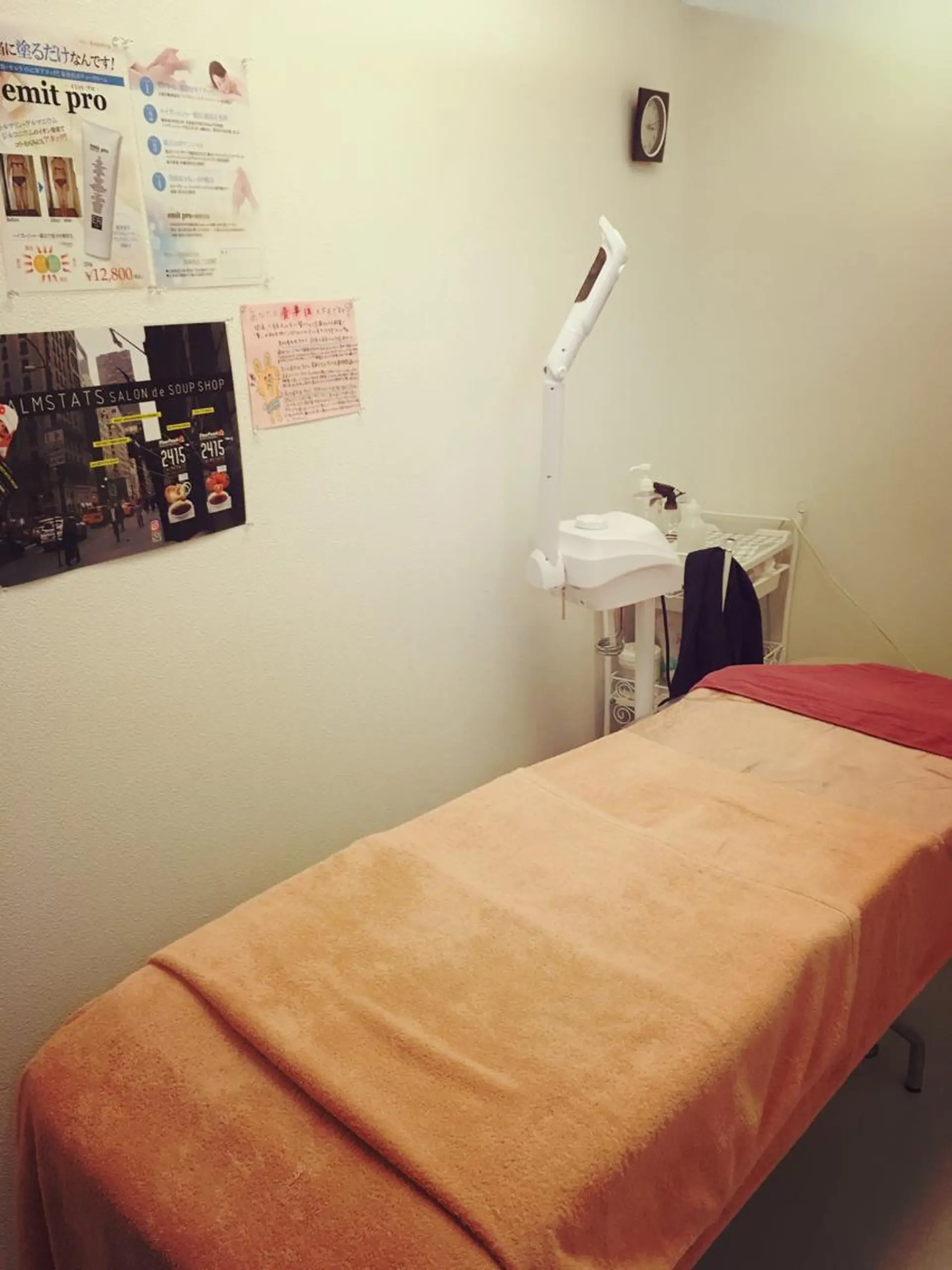 高速脱毛エステ リアンのエステ・リラクイメージ