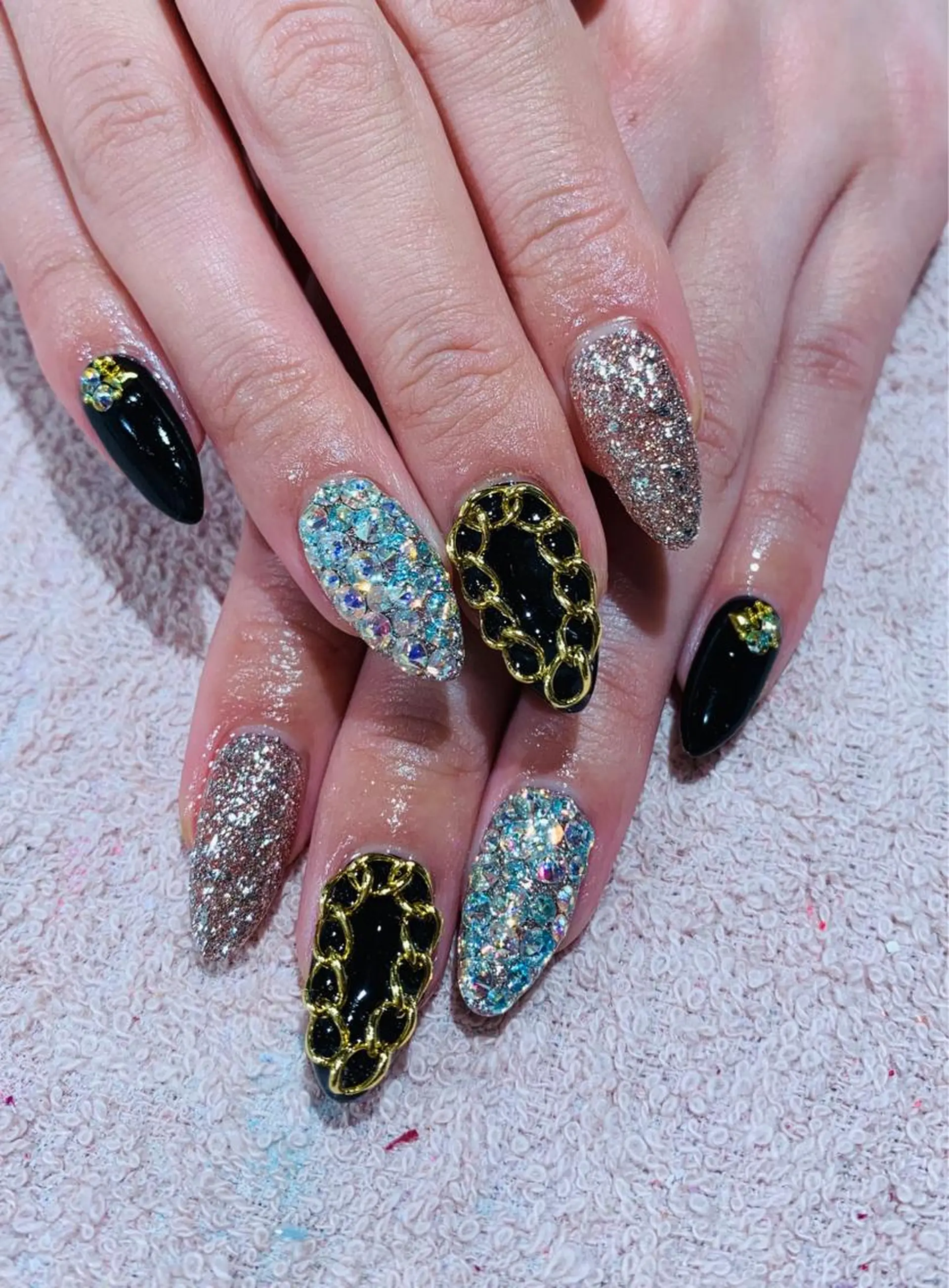 ネイル nail salon quartettoのネイルデザイン