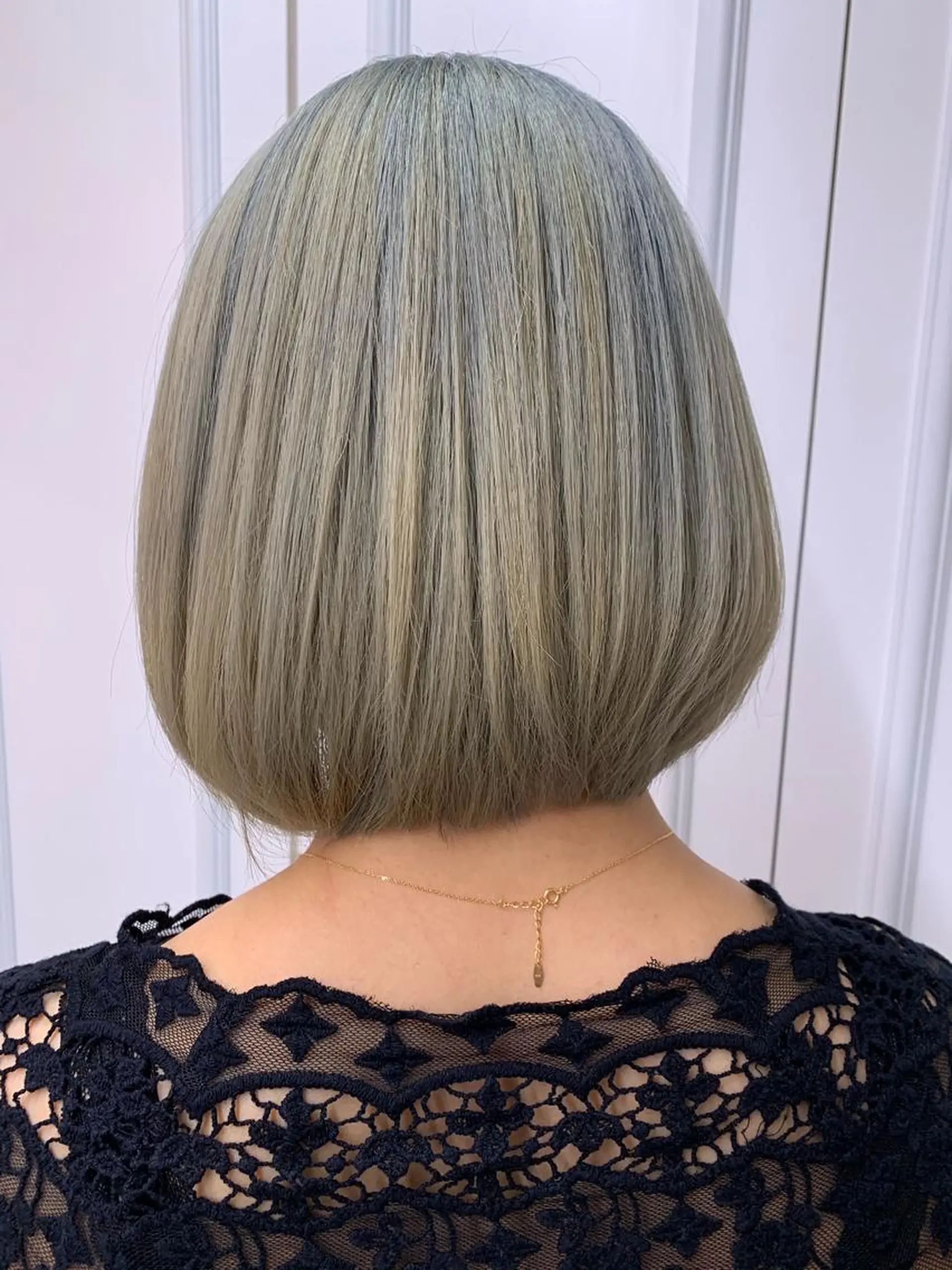 ミディアム 🪞THEATER 表参道店🩰のヘアスタイル