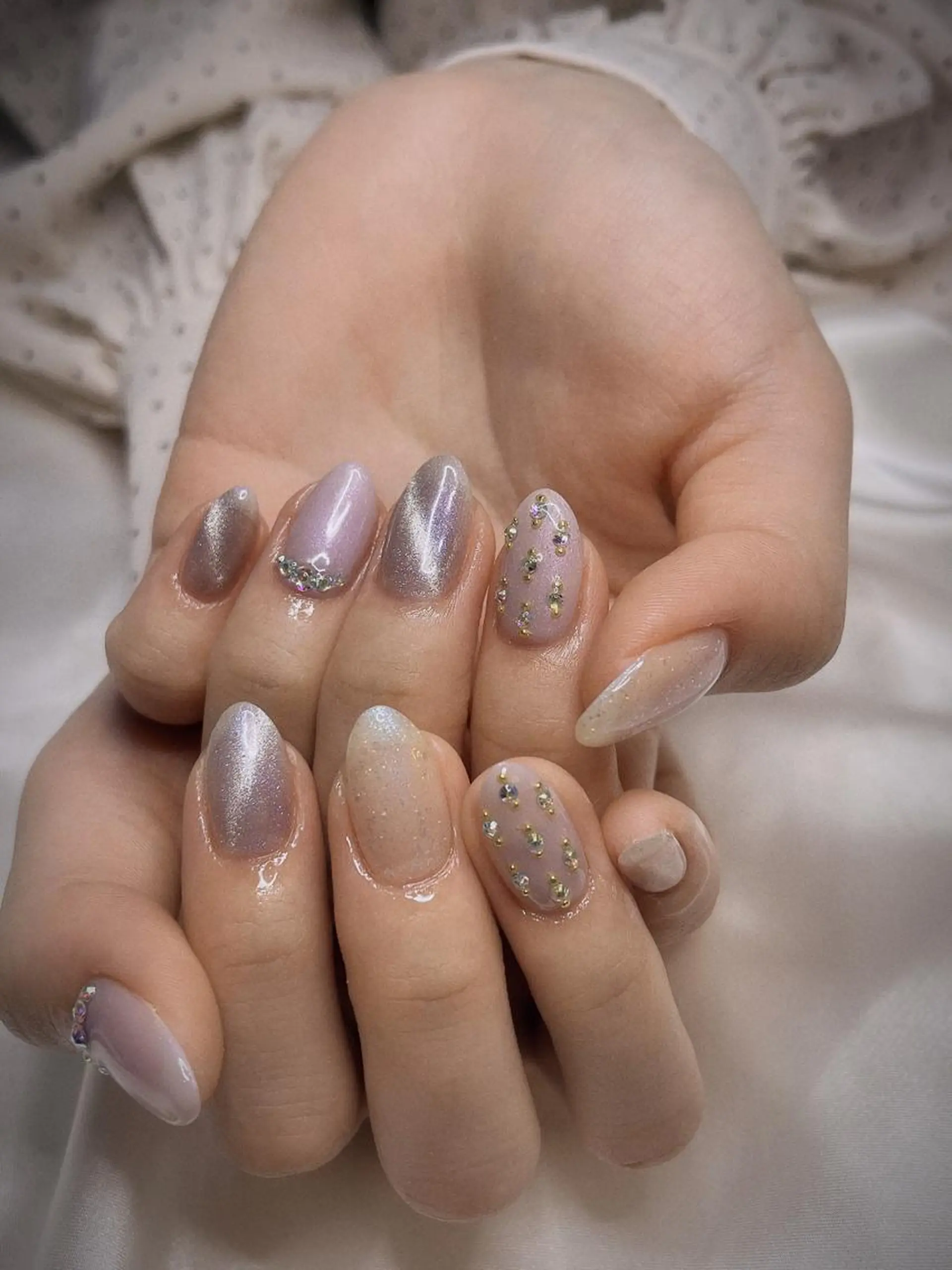 ネイル ジョリ kasumi🌹💅のネイルデザイン