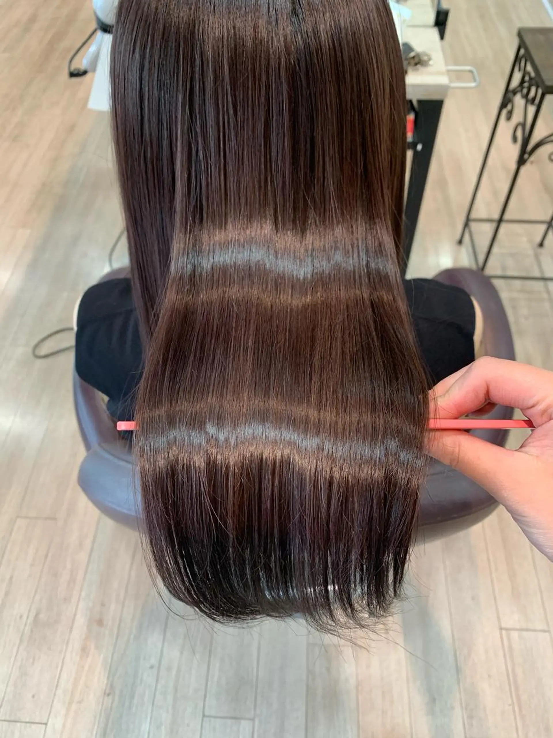 ロング カラー 💛艶カラー髪質改善 💛MIYUのヘアスタイル