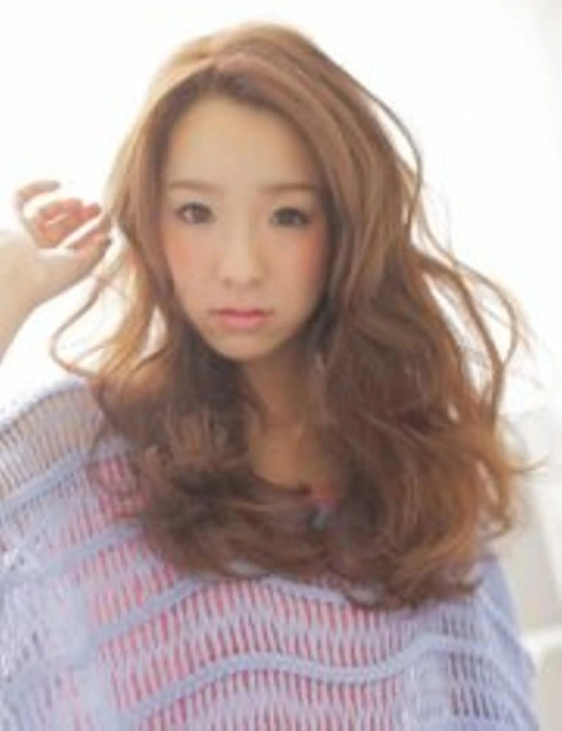 カラー マツエク・マツパ 二度見される艶髪職人 /美髪矯正のプロ木崎のヘアスタイル