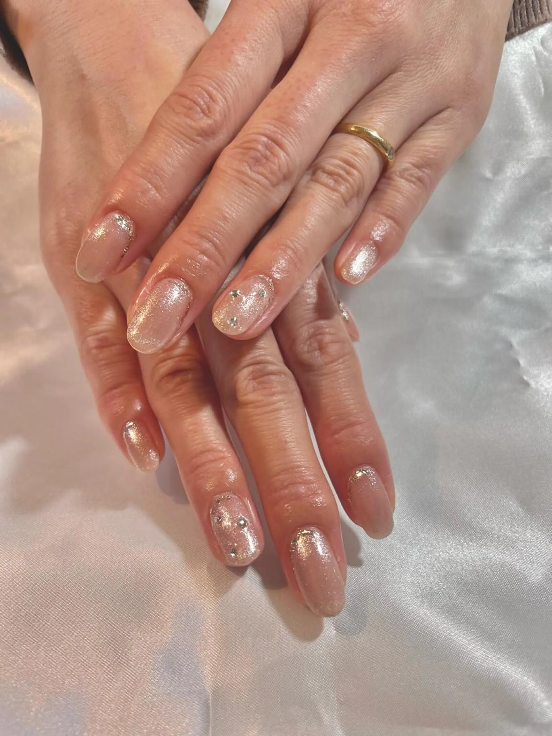 ネイル ハンドネイル Joint_ nailのネイルデザイン
