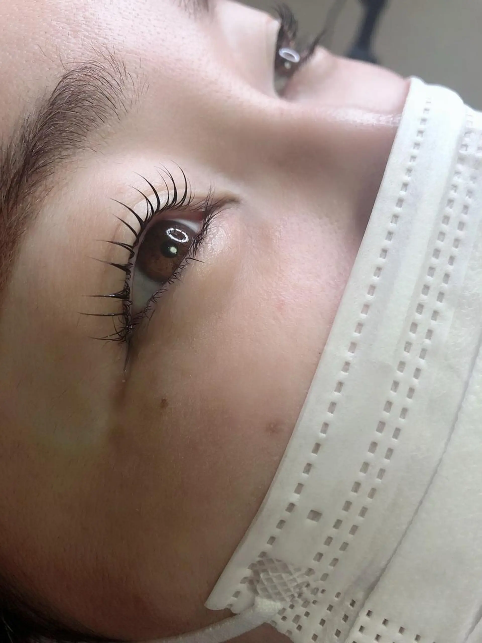 マツエク・マツパ Elene ˚✧₊東広島のマツエク・マツパデザイン