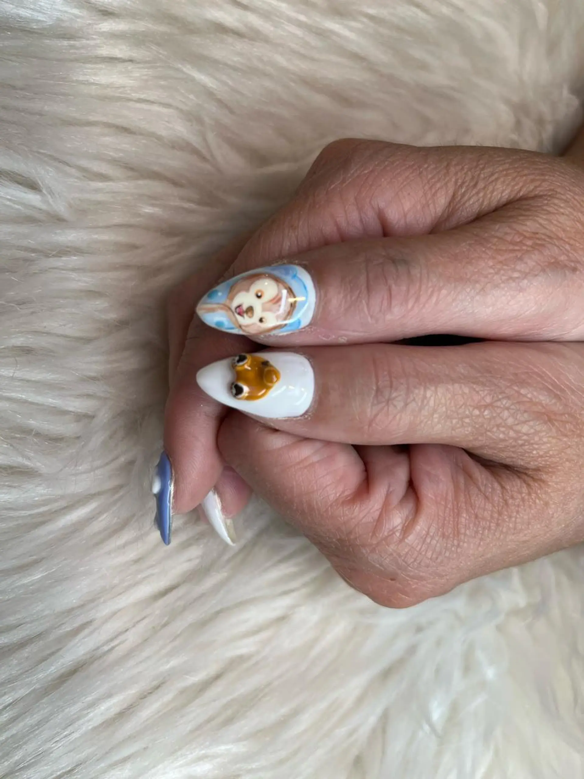 ネイル ハンドネイル ティーエヌ 金山駅東口店のネイルデザイン