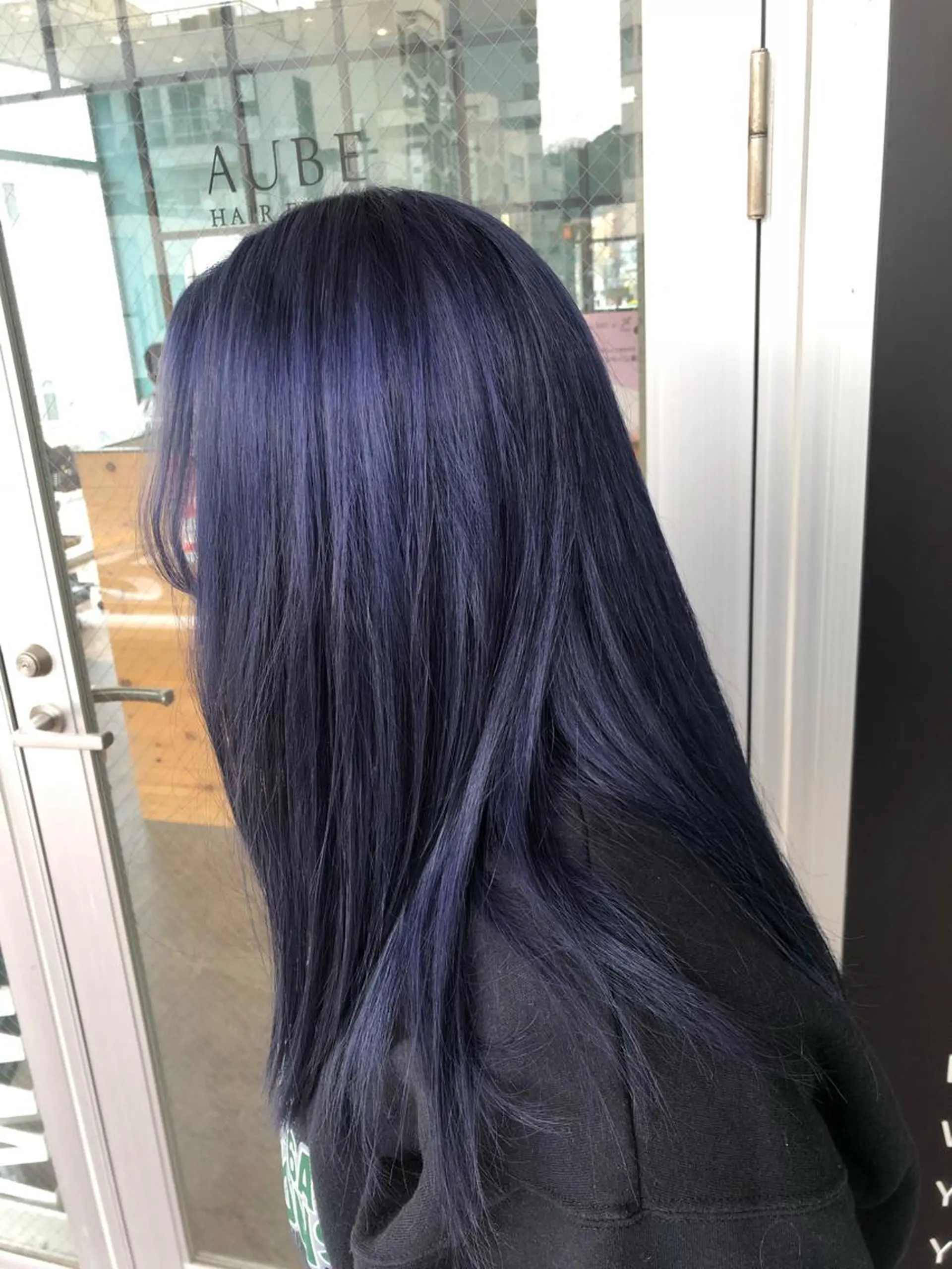 カラー カット 🌈艶カラー× メンズパーマ永埜🌈のヘアスタイル