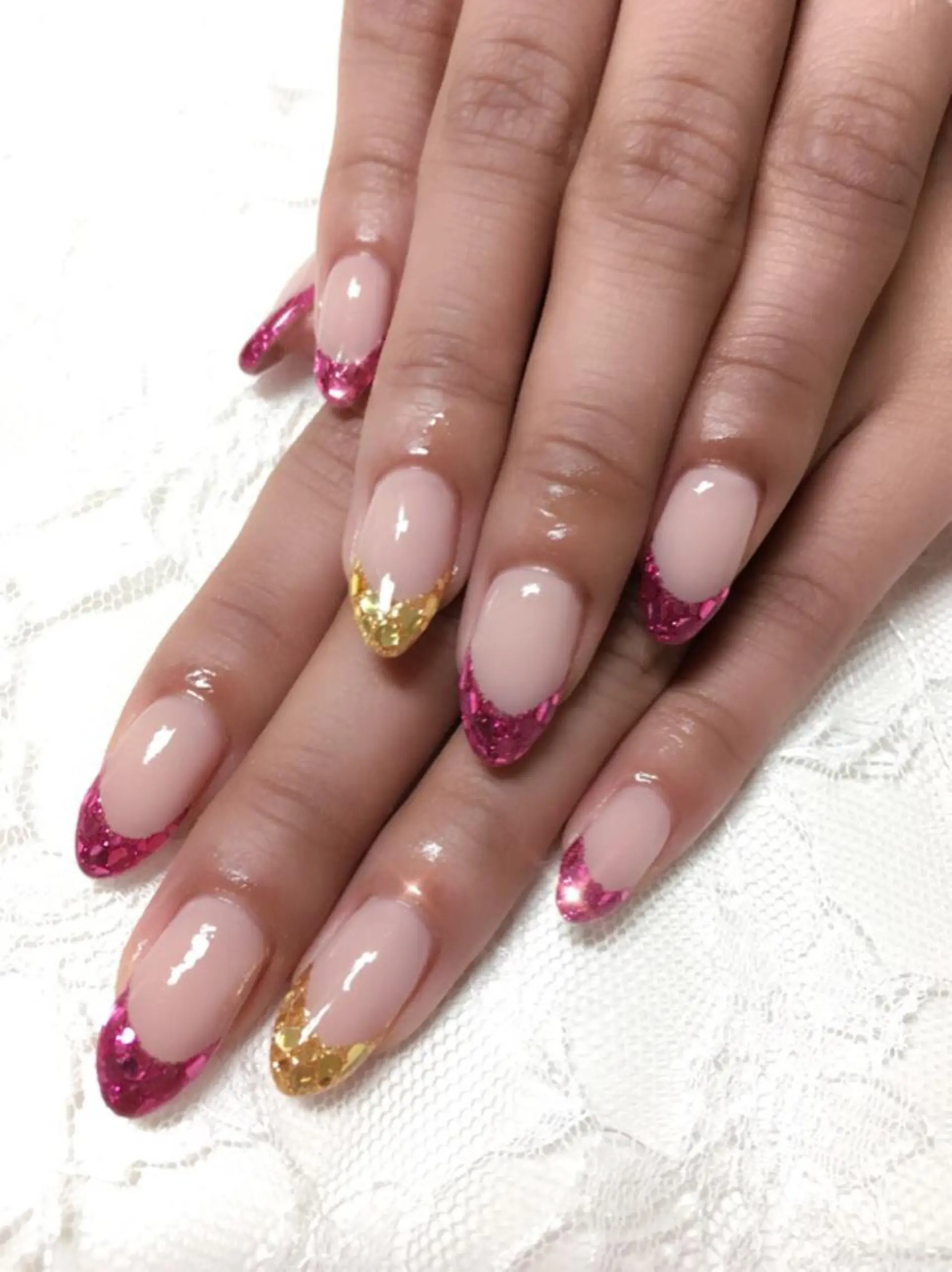 ネイル N Kaoriのネイルデザイン