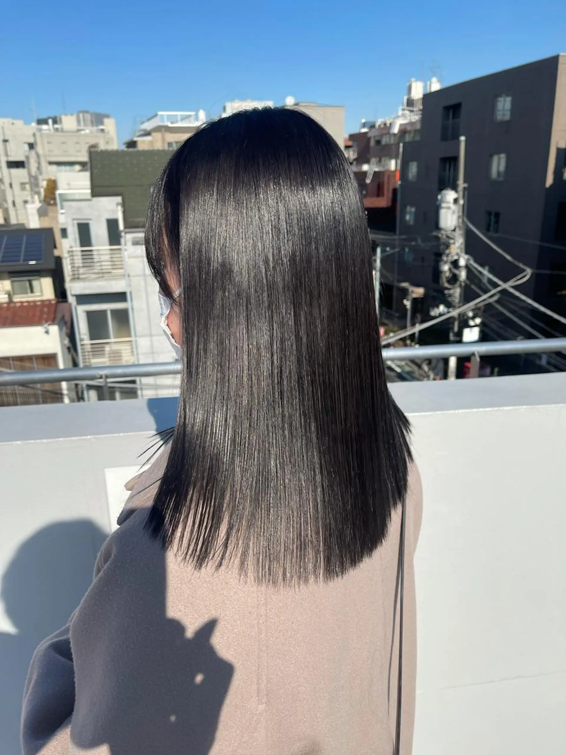 ロング トリートメント ヘアセット モテ髪提案します💕 髪質改善宗一郎のヘアスタイル