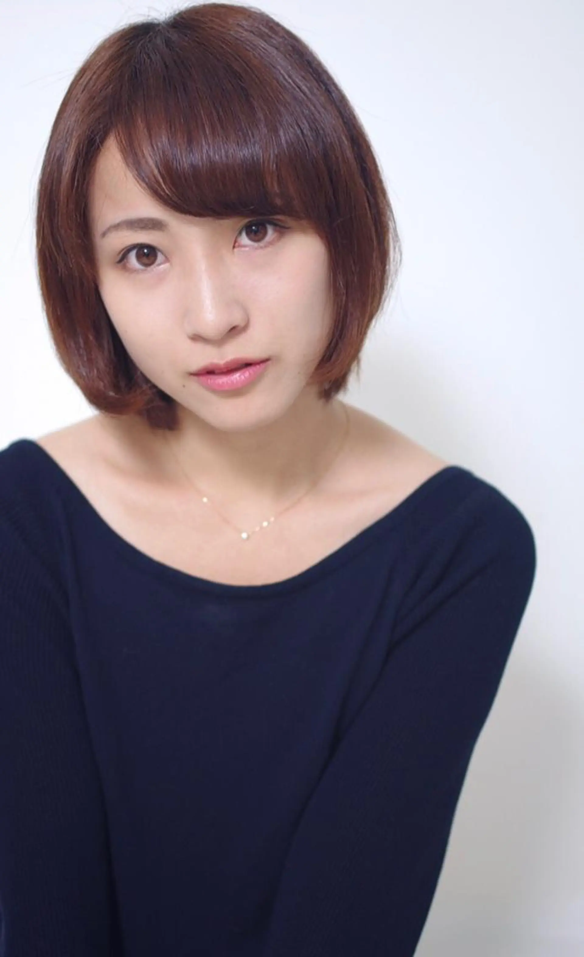 ショート ✂︎ショート、ボブ、 レイヤー🩵YUMIのヘアスタイル