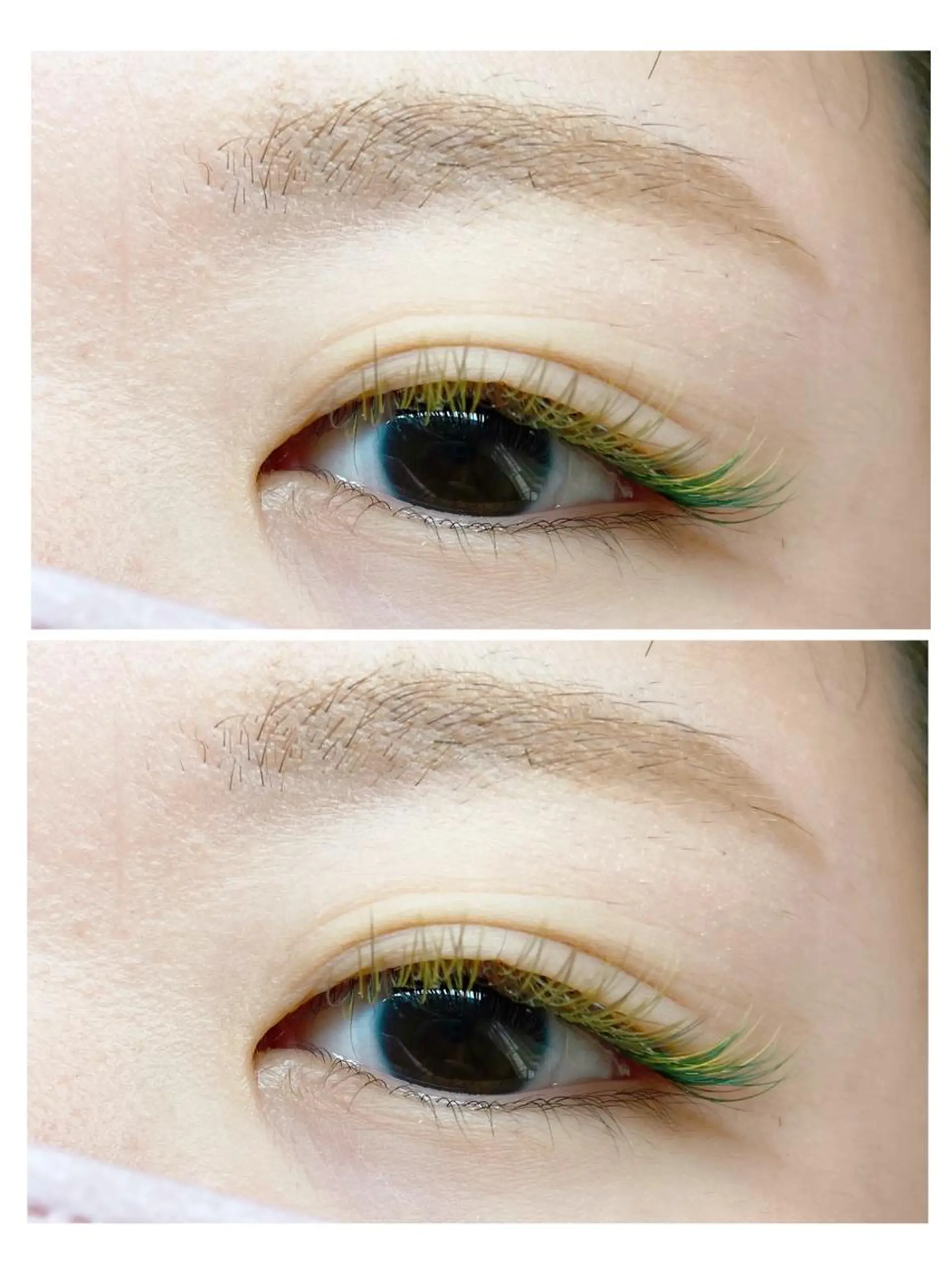 マツエク・マツパ マツエク リップル 心斎橋 ripplu心斎橋のマツエク・マツパデザイン