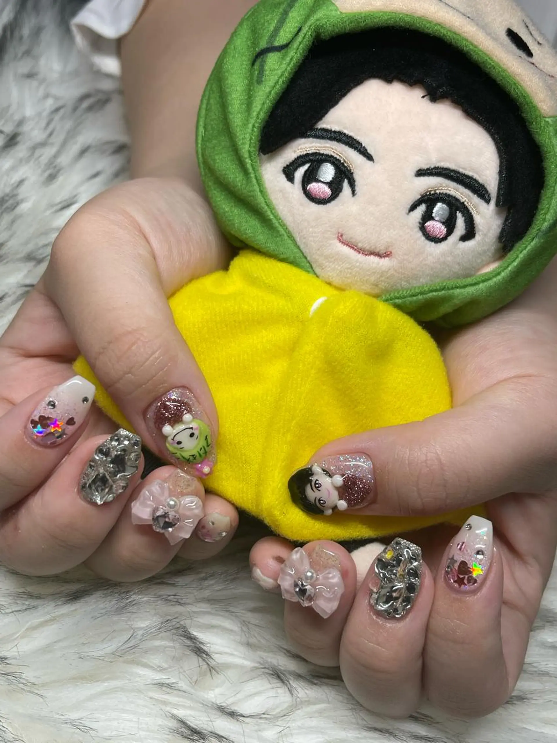 ネイル ハンドネイル 柏ネイルサロン NAIL FOCUSのネイルデザイン