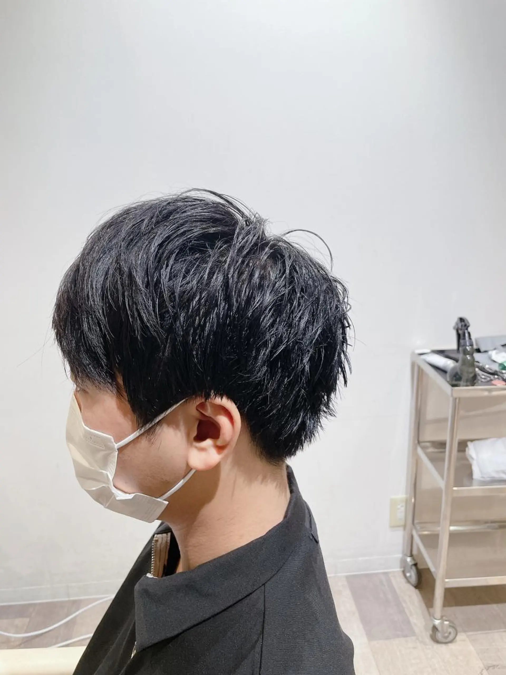 ショート CYNTHIADUE 店長｜ IRISUのヘアスタイル