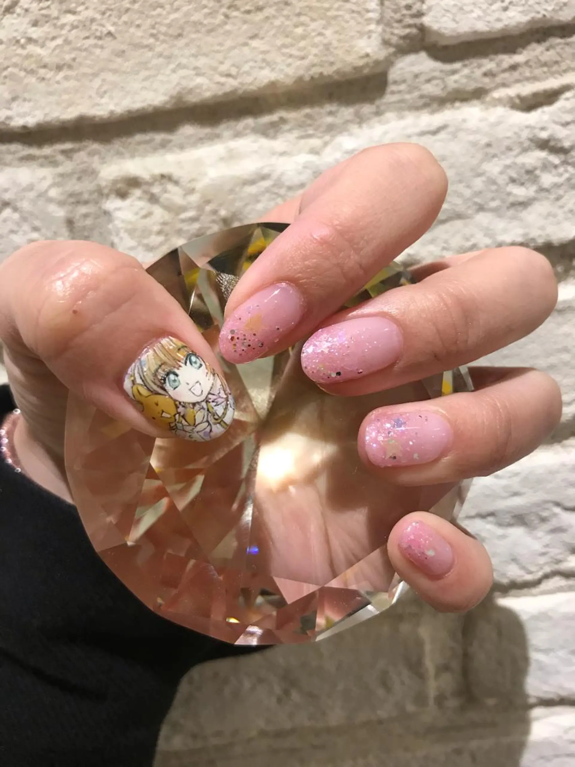 ネイル crescent クレセント清原のネイルデザイン