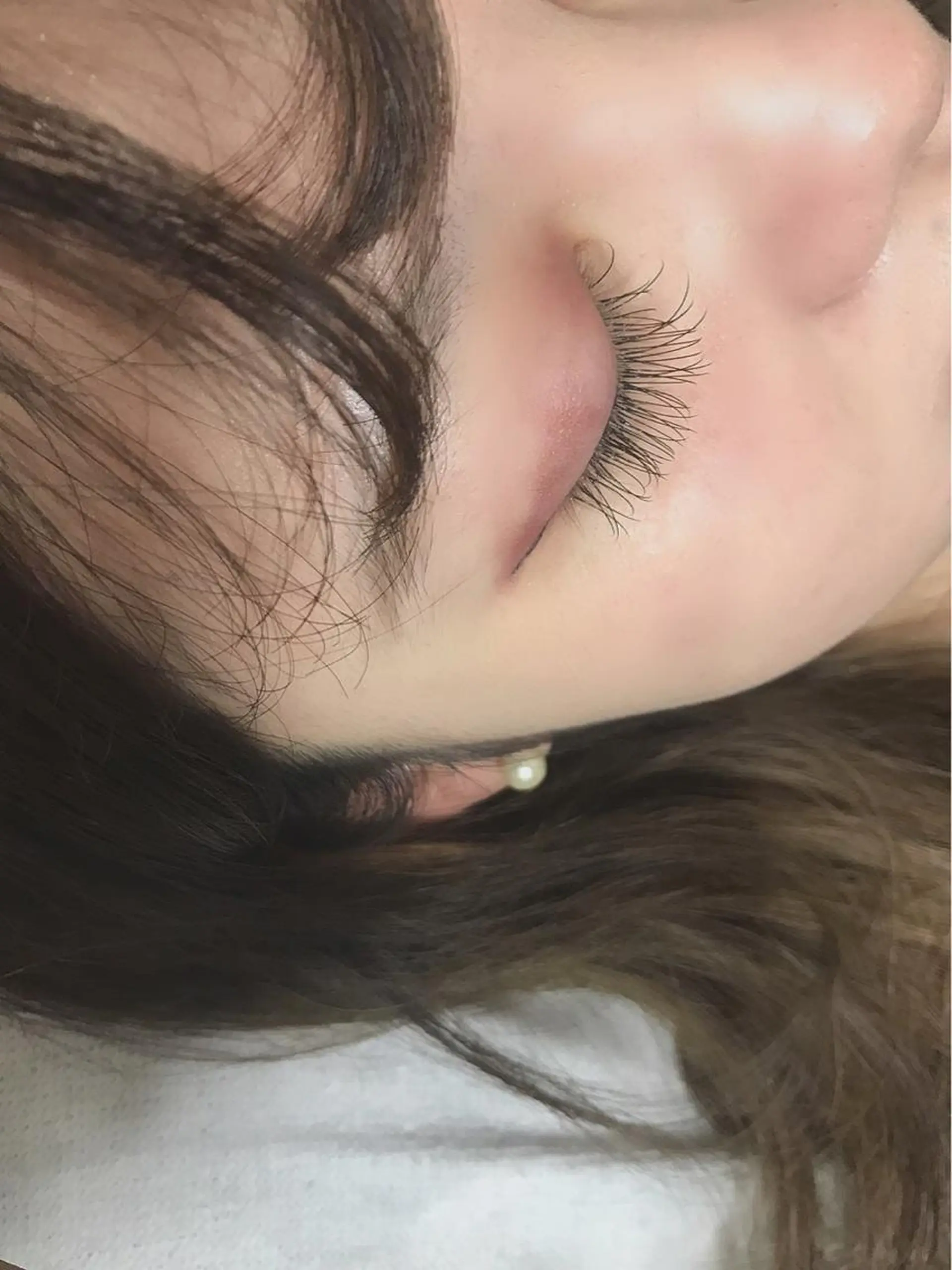 マツエク・マツパ カラーマツエク マツエク Libur 宮田のマツエク・マツパデザイン