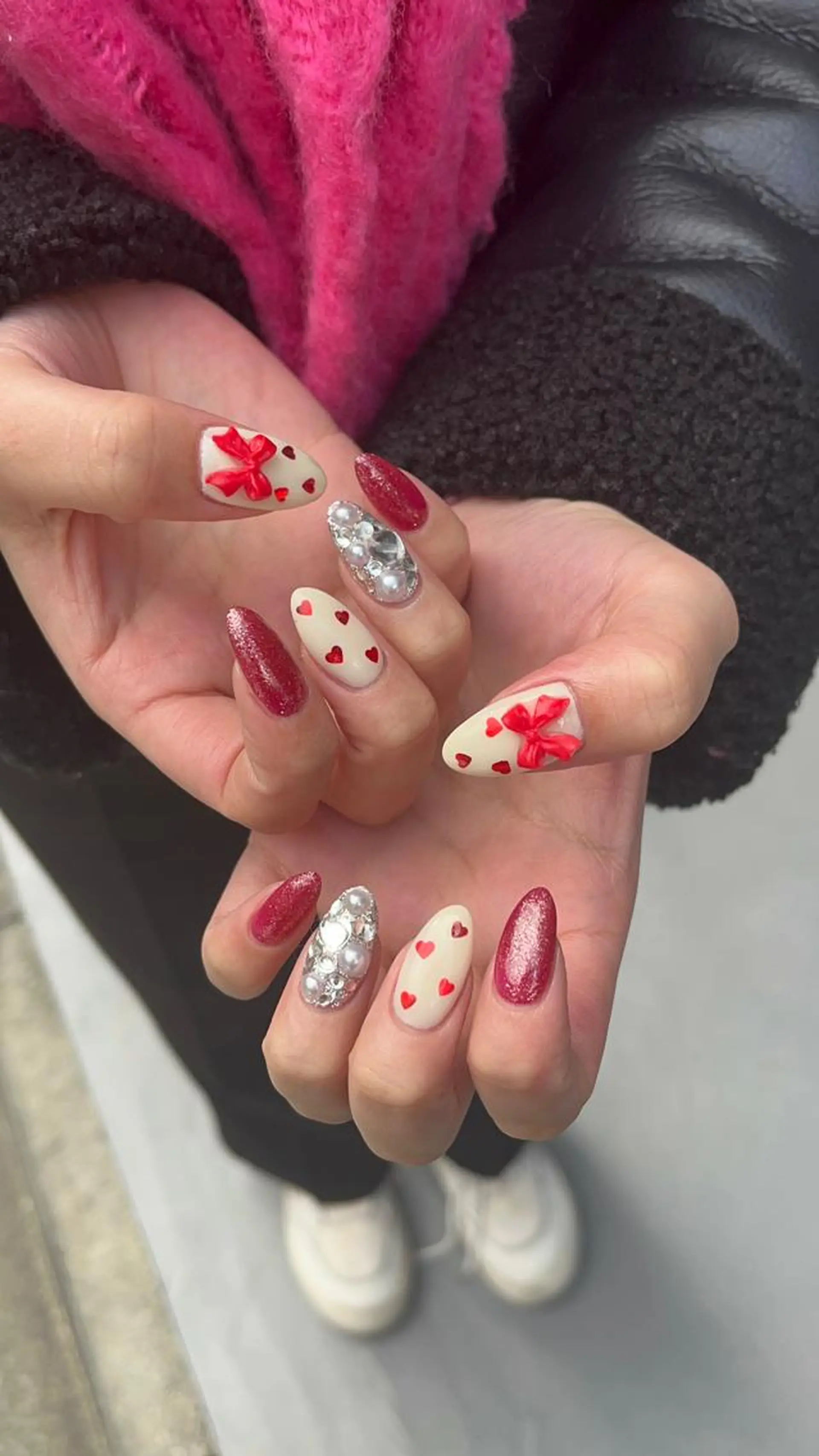 ネイル IROHA Nail 矢掛萌子のネイルデザイン