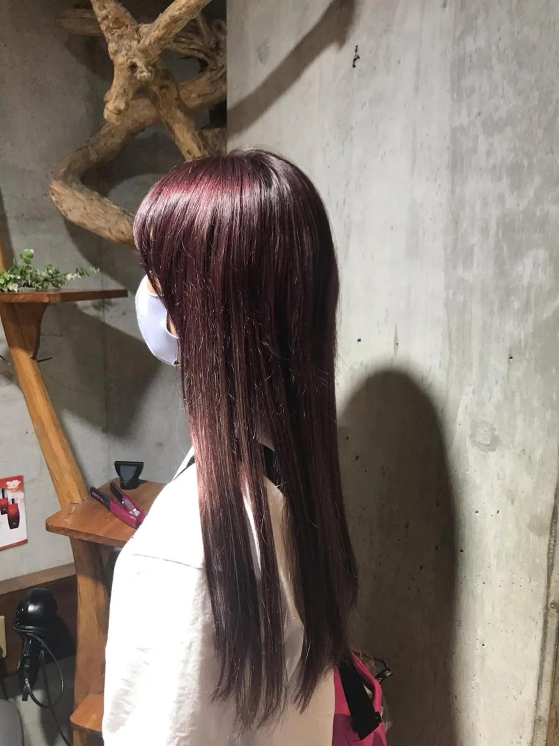 jujur Beauty Salon所属・坂野 結子のヘアスタイル