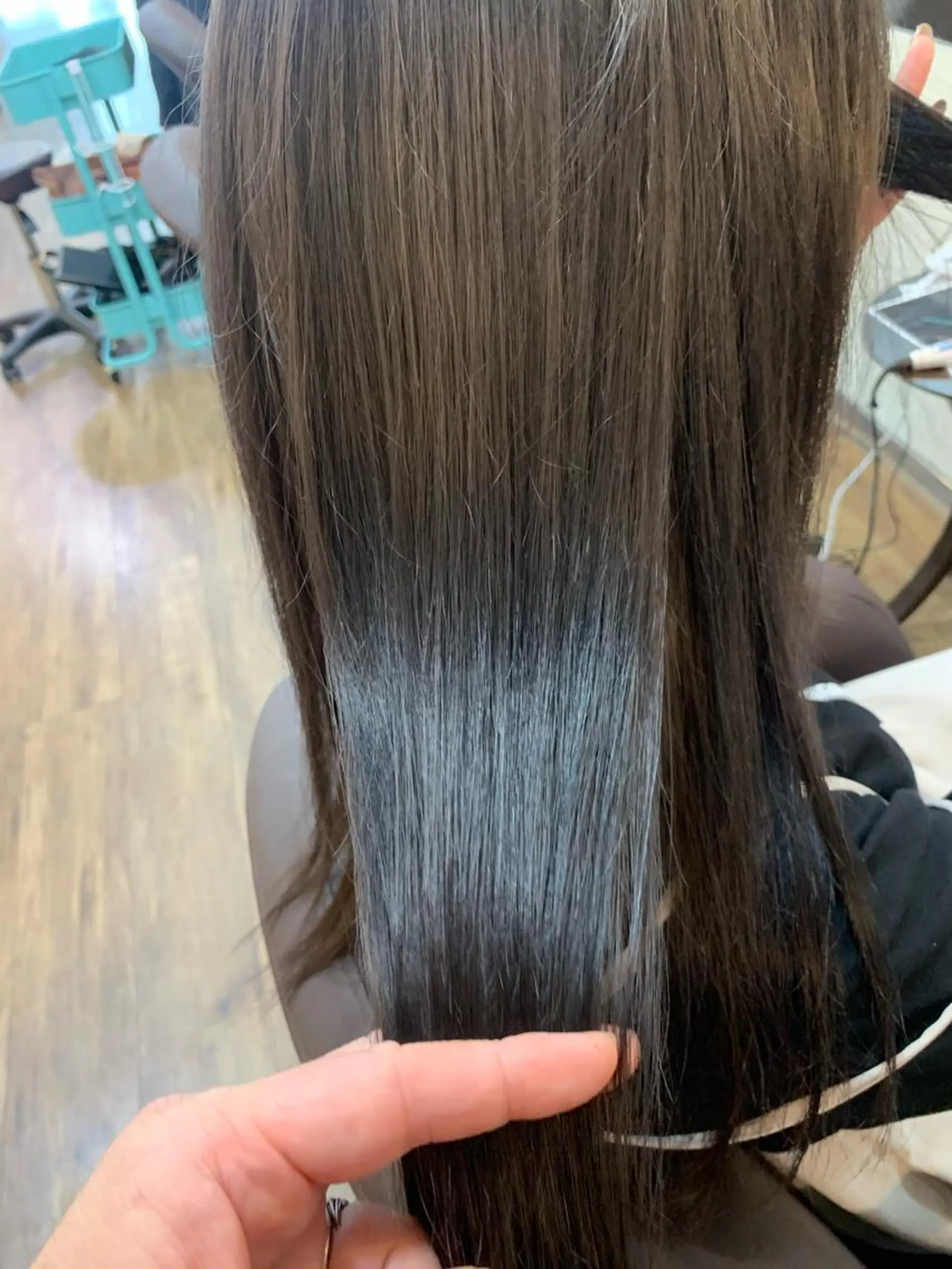 溝口 和弘のヘアスタイル