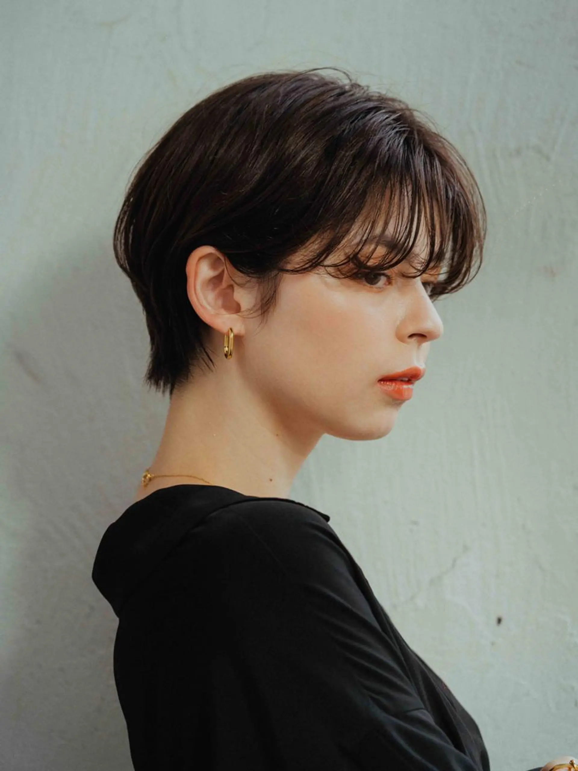 ショート カラー ヴァンカウンシル 川中島店のヘアスタイル