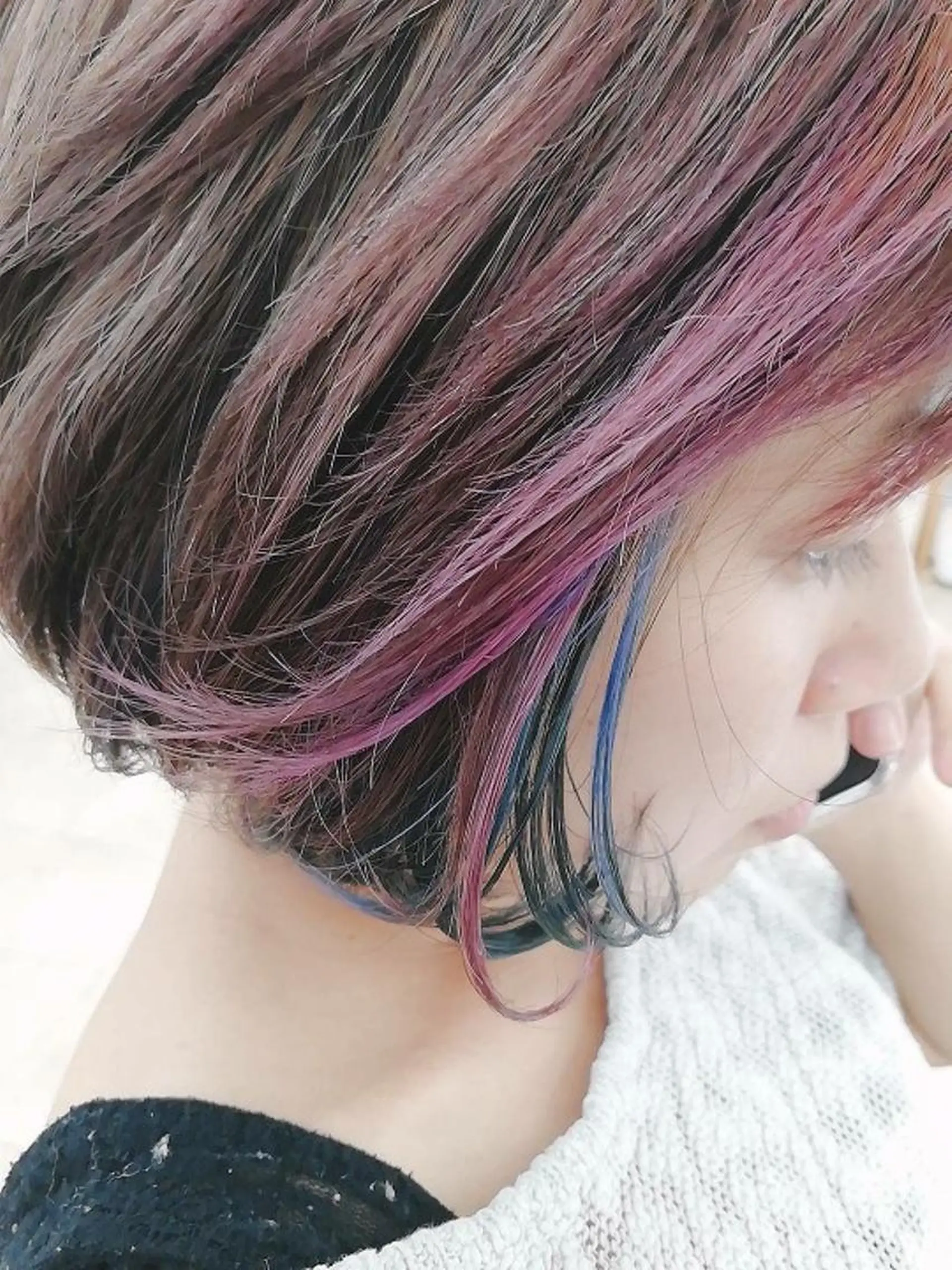 ショート 前原 美鈴のエステ・リラクイメージ