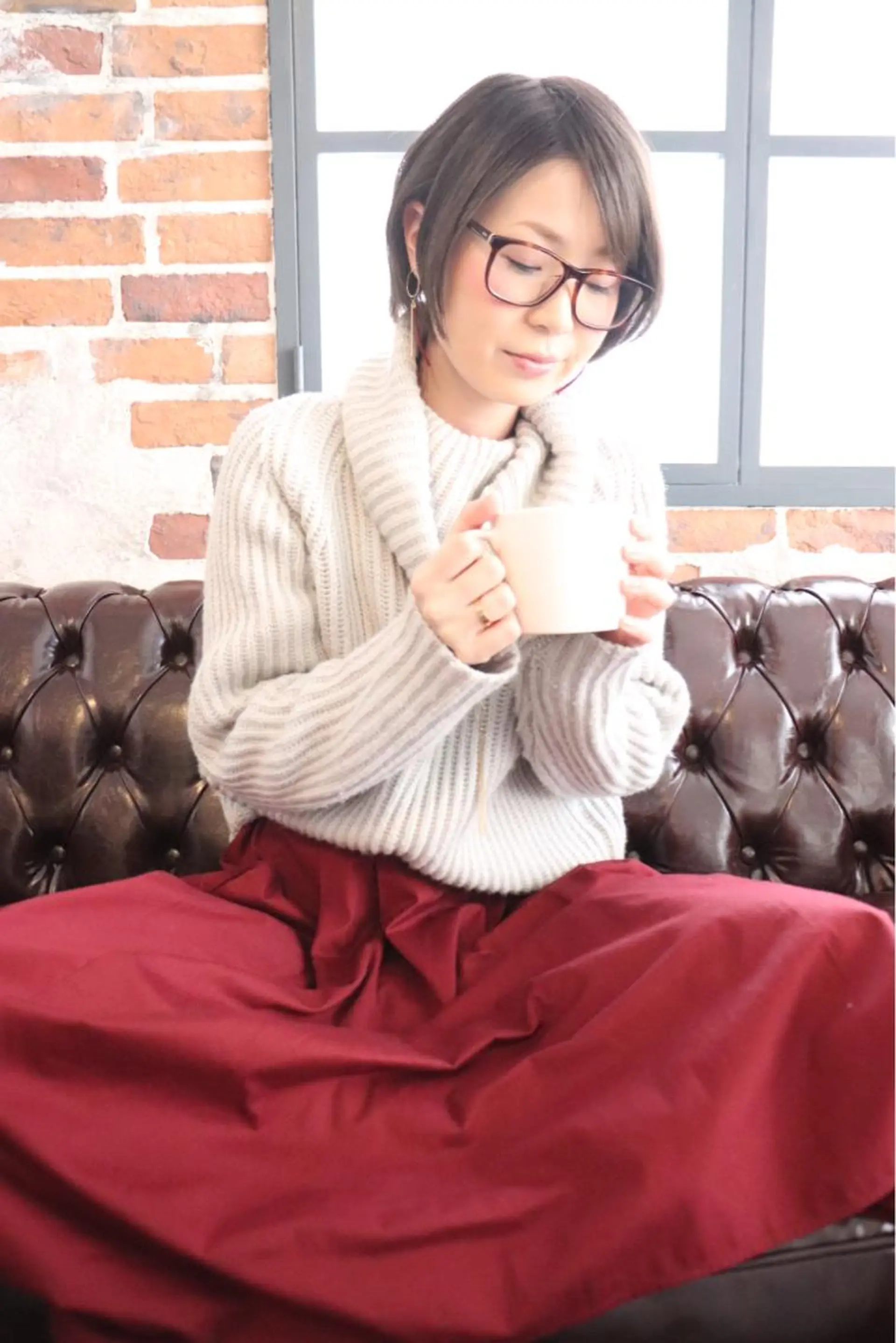 ショート adept北千住店所属・✨髪質改善&ボブ✨ 近藤 凌のヘアスタイル