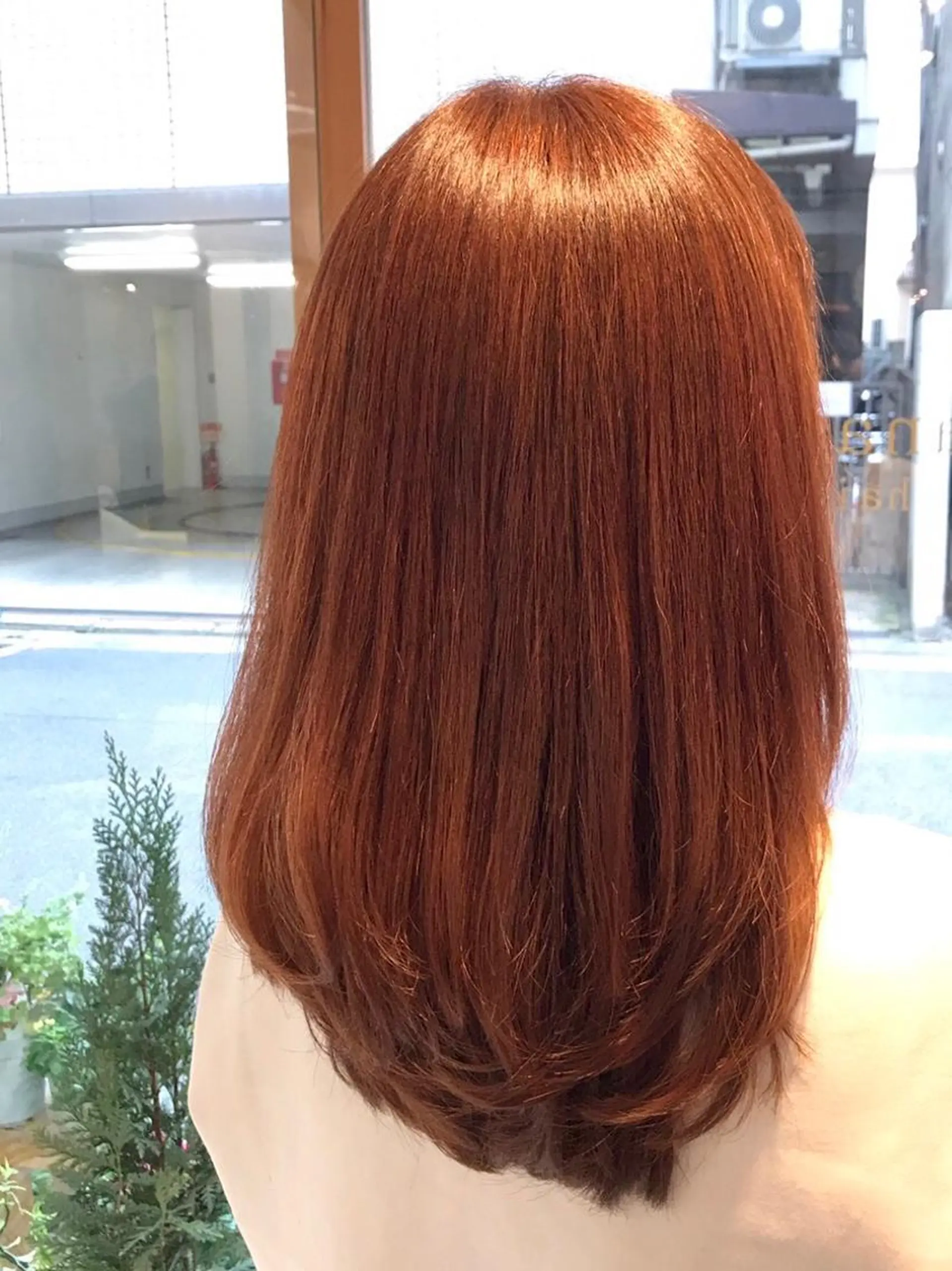 セミロング 野間 ふみよのマツエク・マツパデザイン