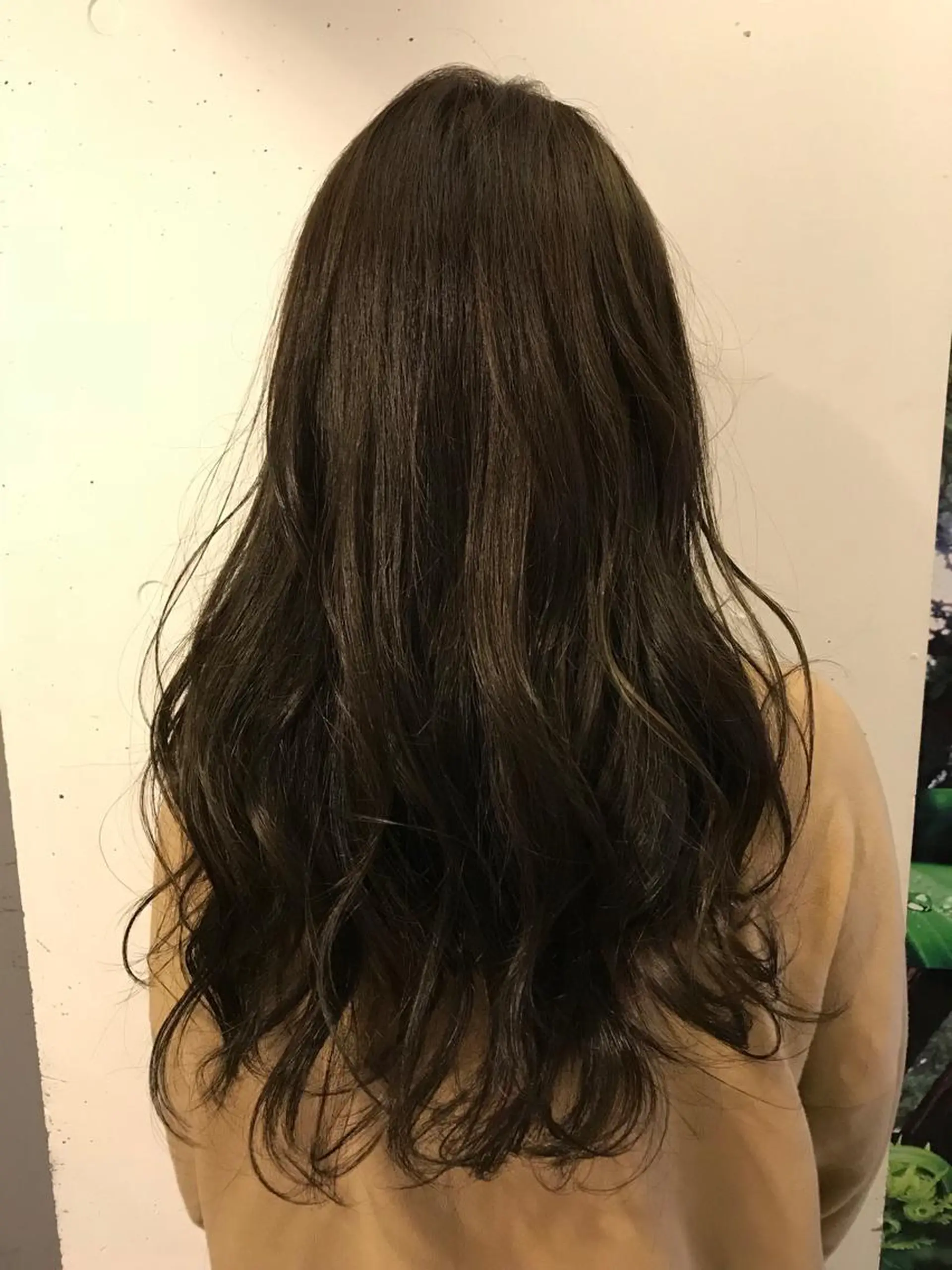 ロング カラー little×PORTO sannomiya所属・福田 ジュンキのヘアスタイル