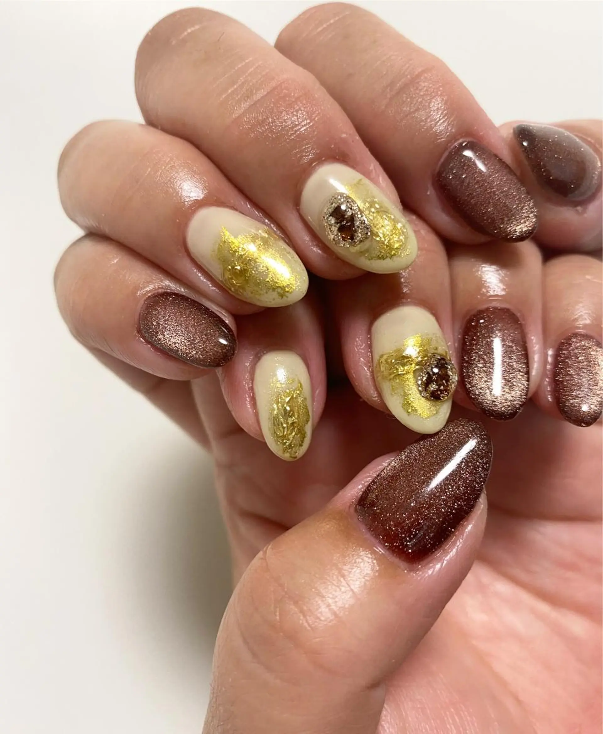 ネイル ジェルネイル ニュアンスネイル Nroom. /はるのネイルデザイン