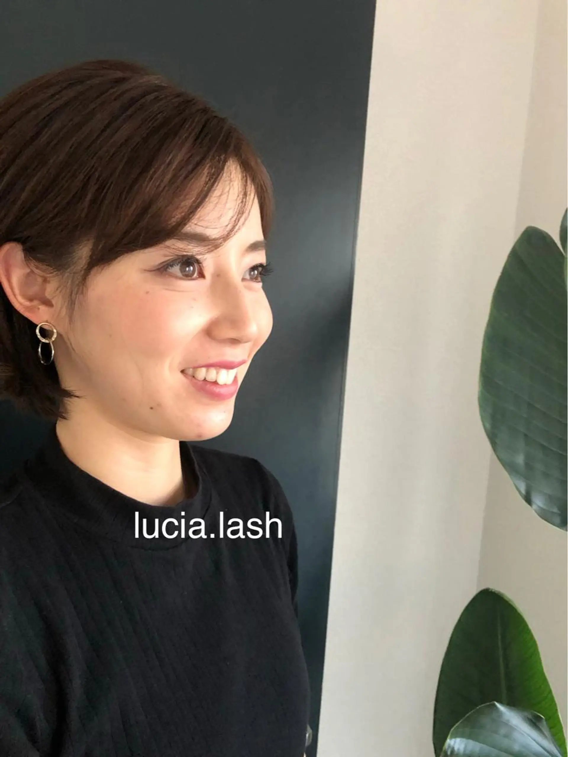 マツエク・マツパ ナチュラル マツエク Lucia 小川のマツエク・マツパデザイン