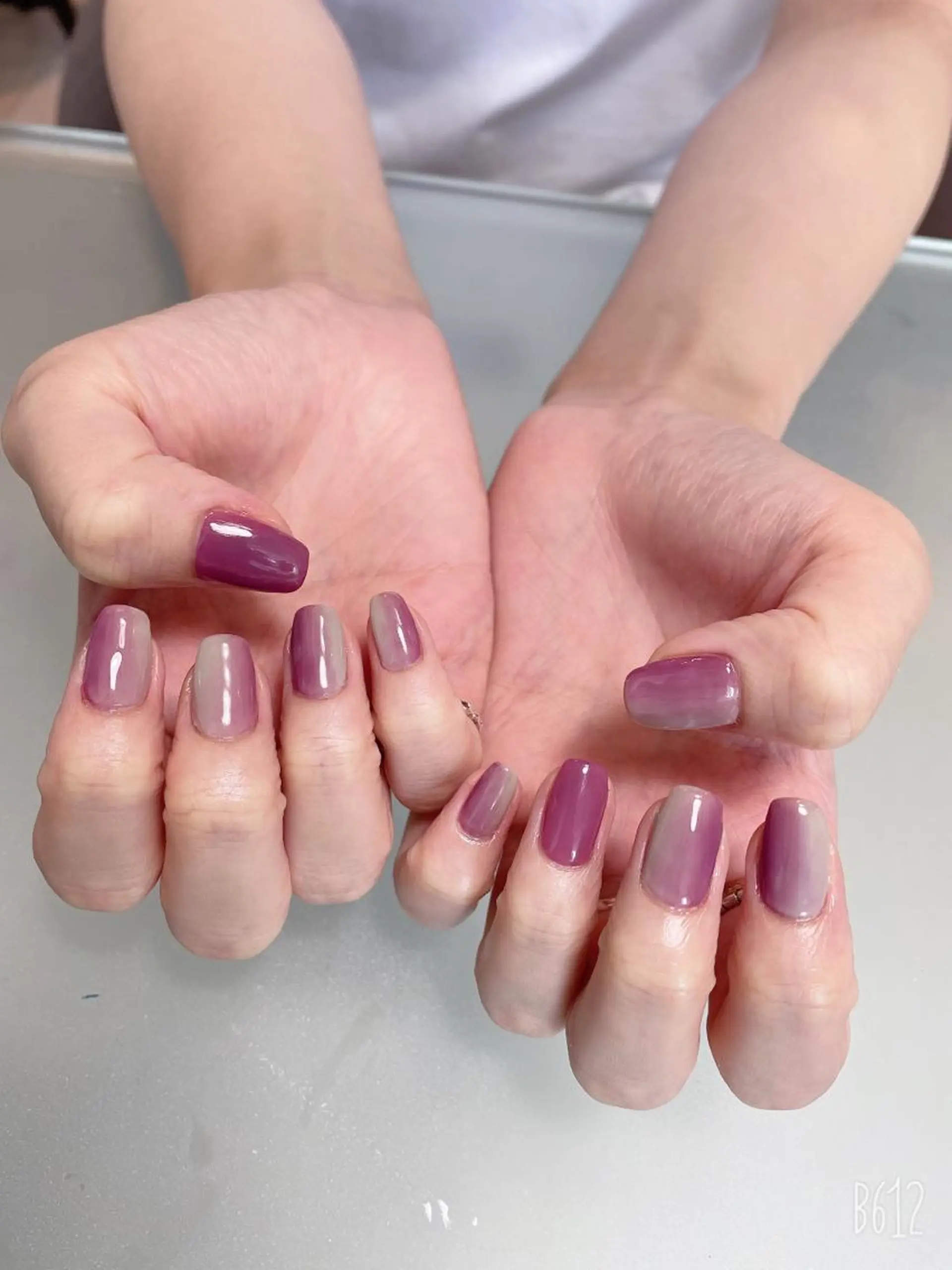 ネイル ma riのネイルデザイン