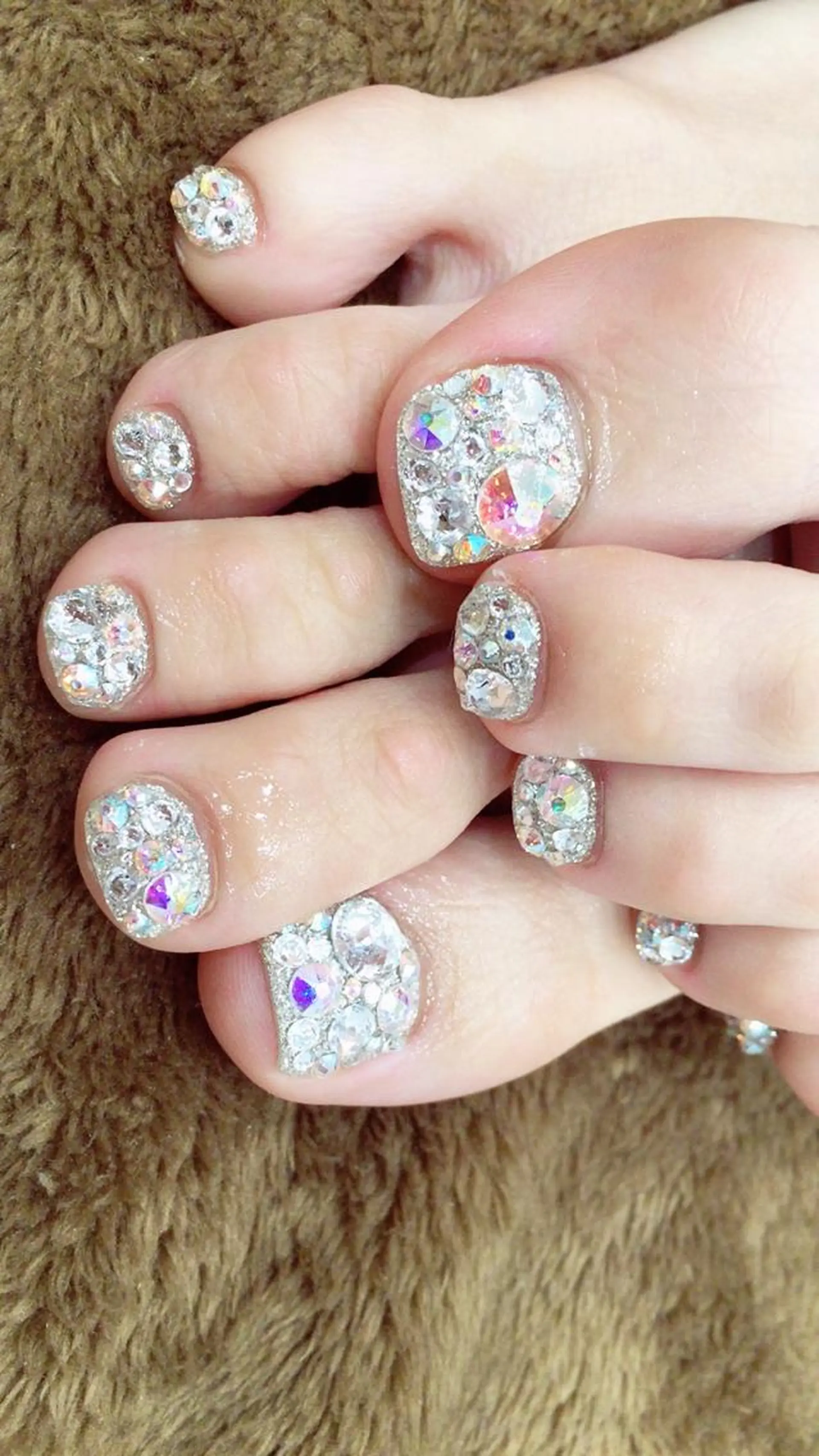 ネイル フットネイル nail salon Linoのネイルデザイン