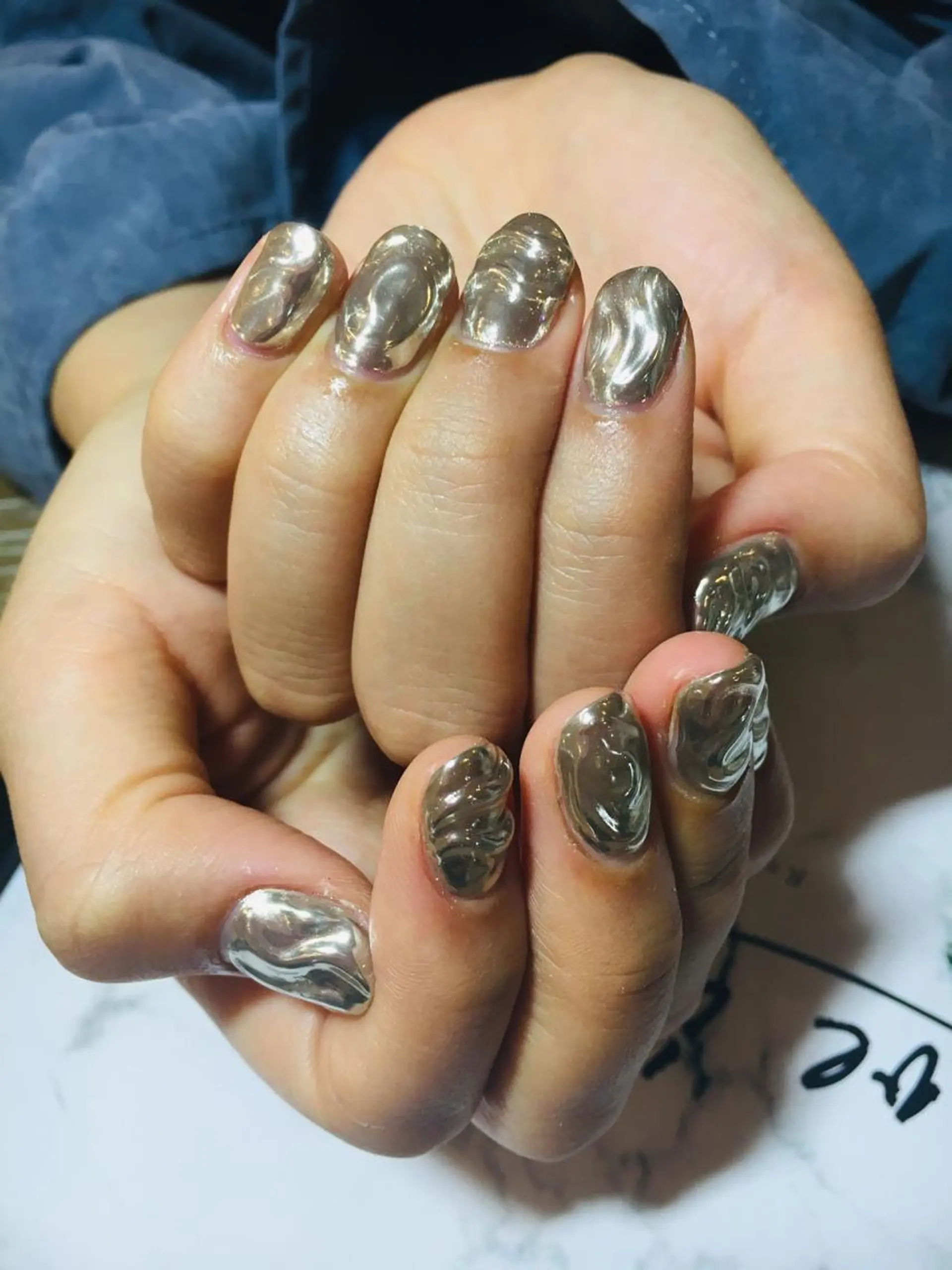 ネイル 持ち込み ハンドネイル LOVE NAIL 💕Sonoのネイルデザイン