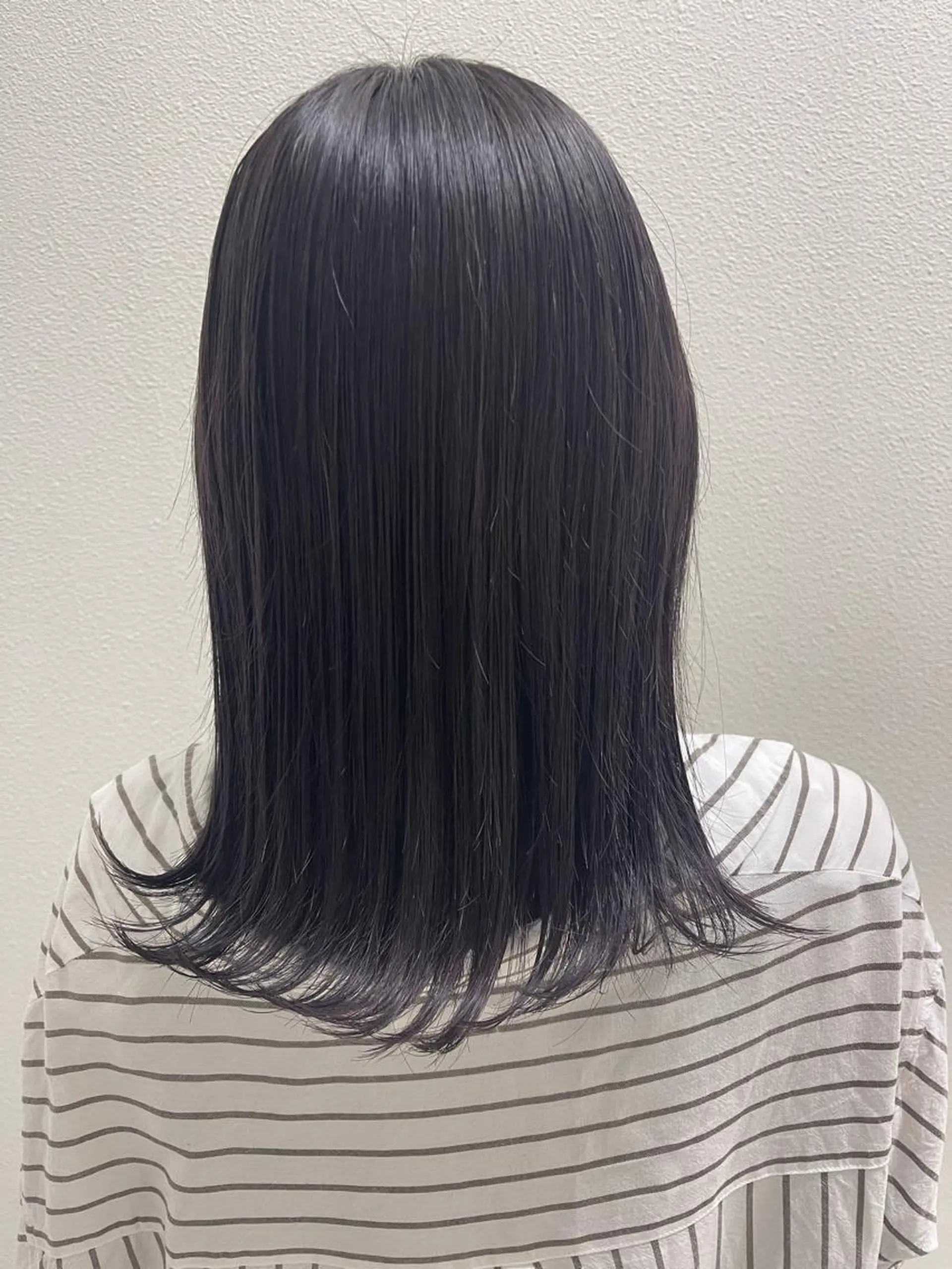 カラー 古川 竜希のヘアスタイル