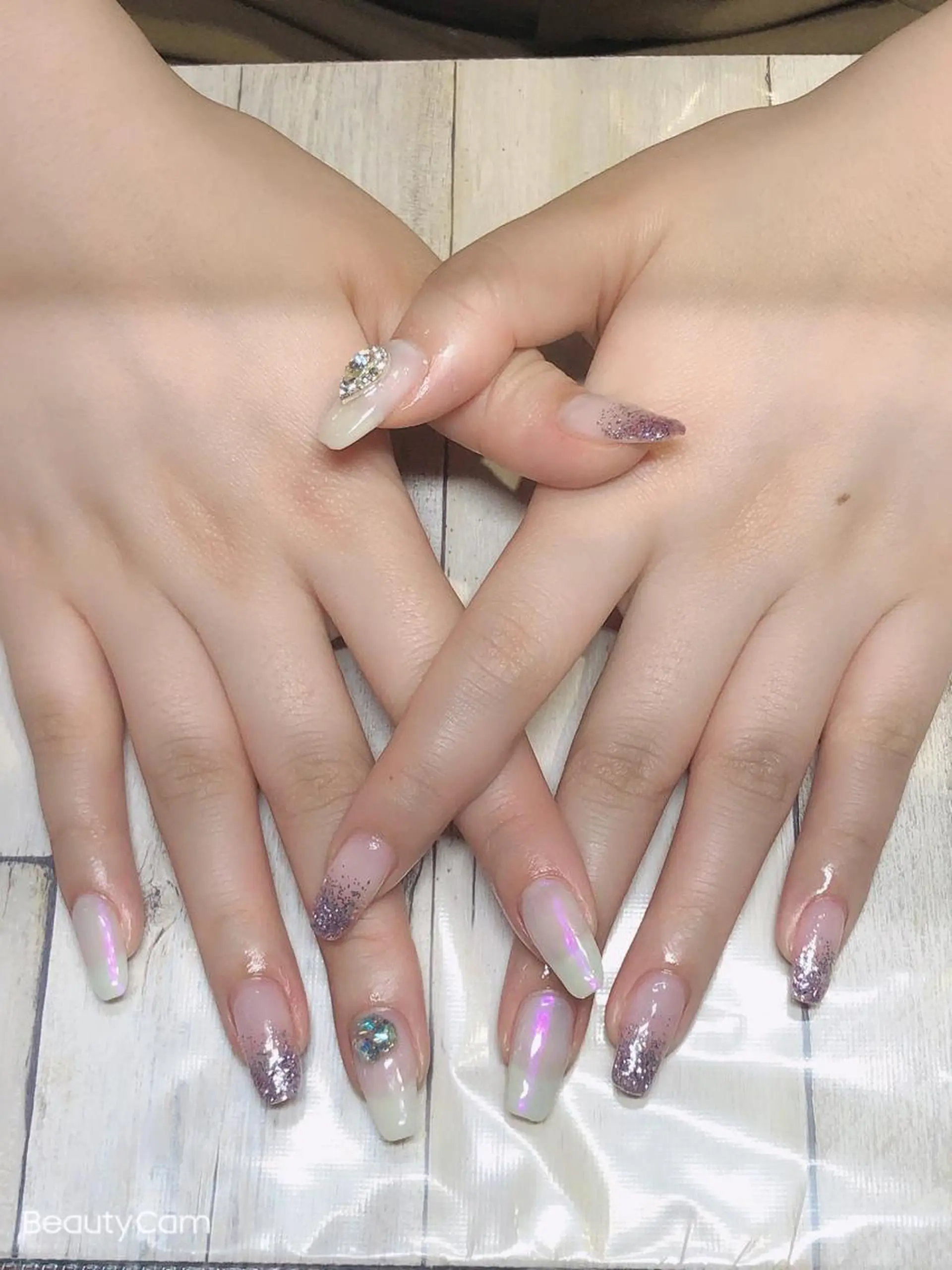 ネイル ✨アン ミユ✨のネイルデザイン