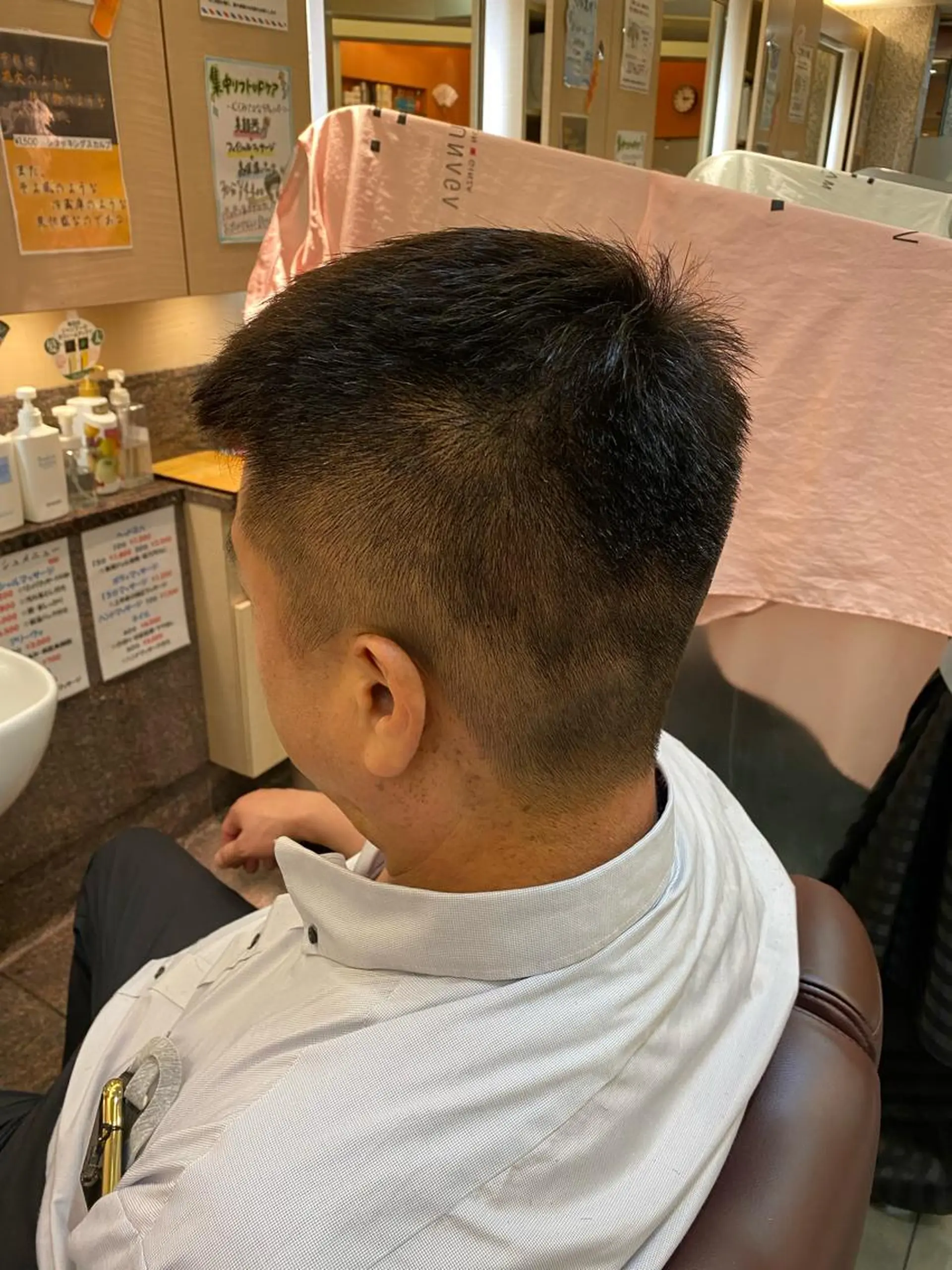 ショート 🩵新宿シェービング 店長🩵清水のその他イメージ