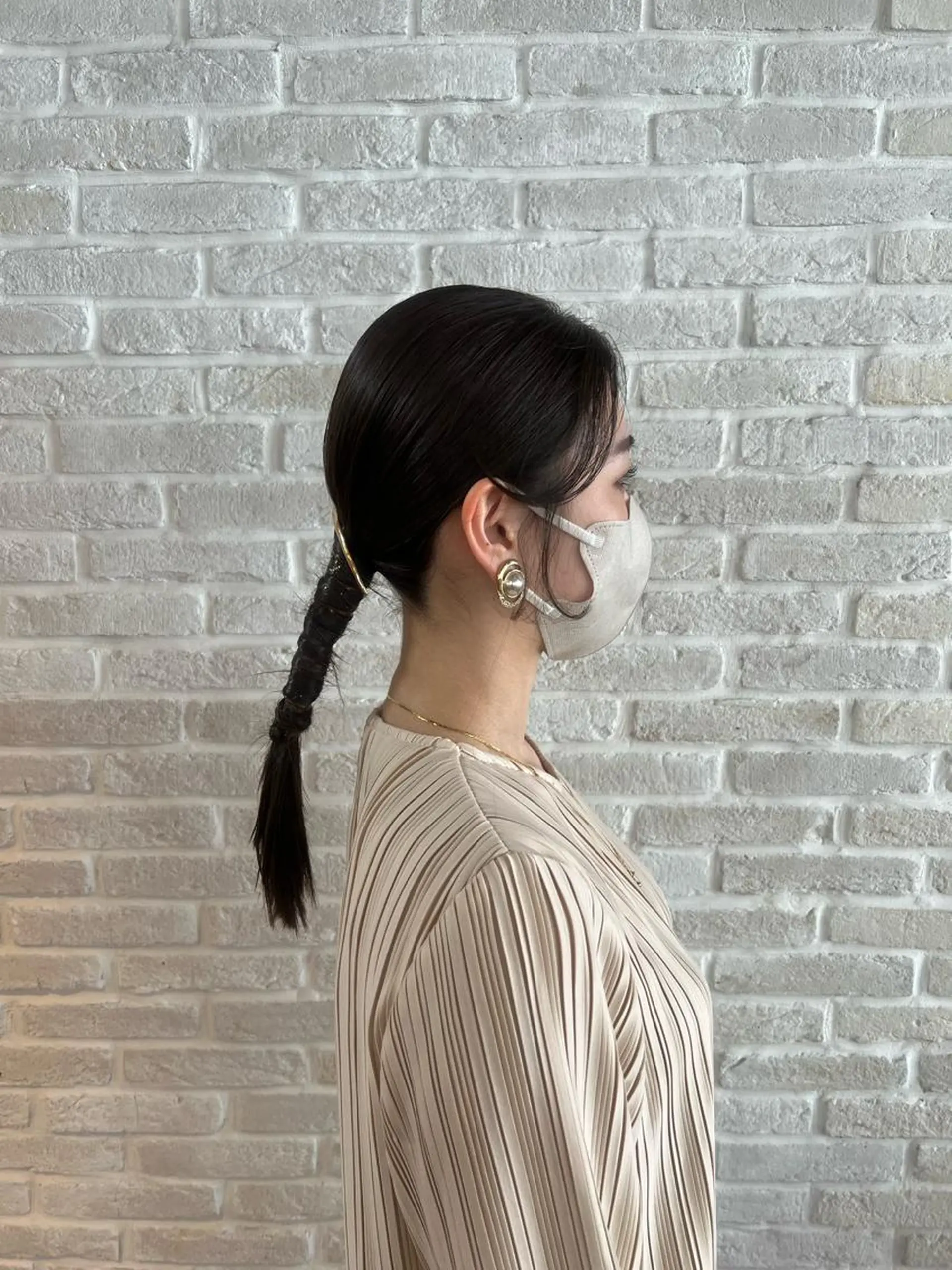 ロング ヘアアレンジ Topstylist YUKIのヘアスタイル
