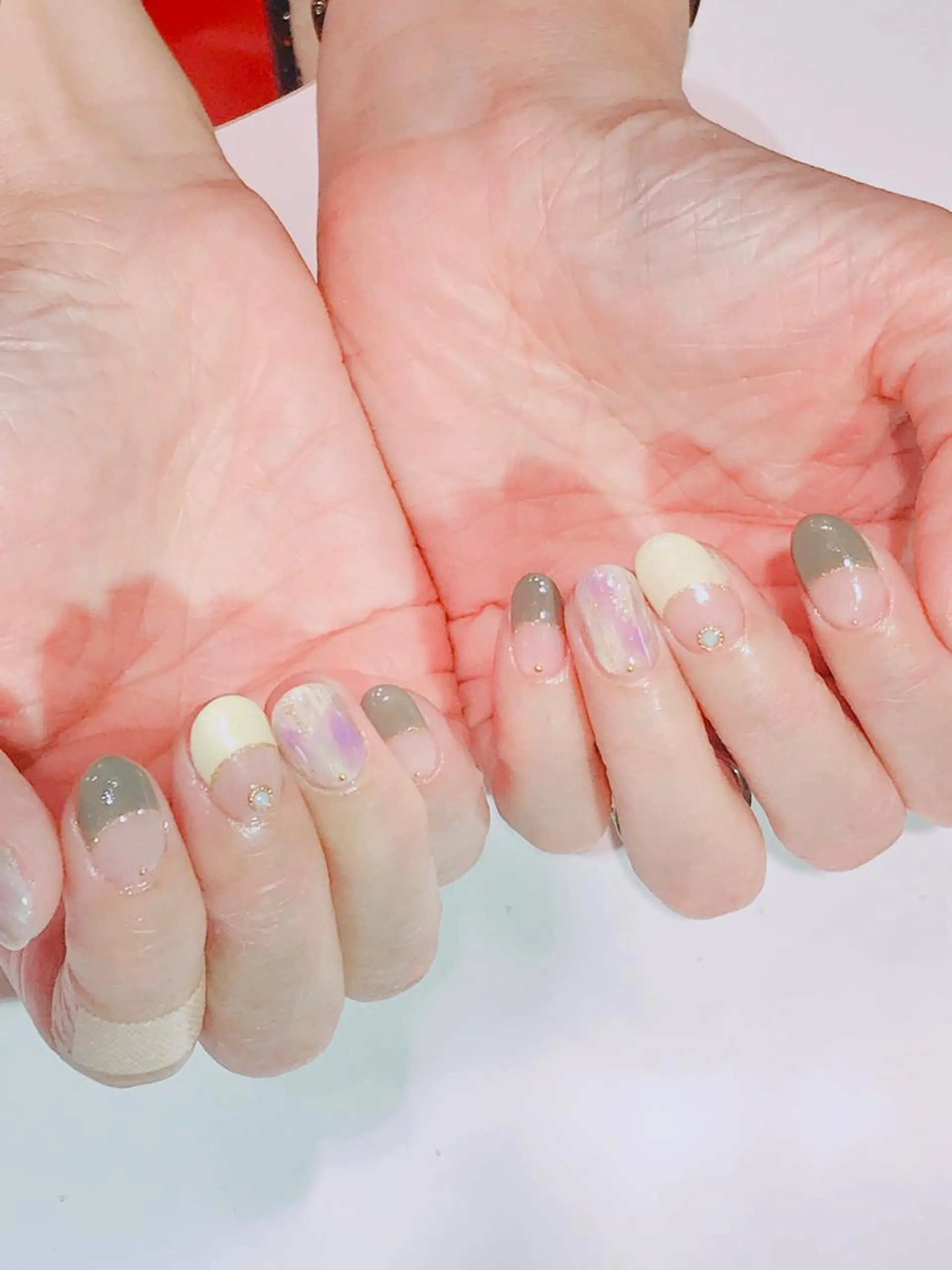 ネイル ネイルサロン トゥルースのネイルデザイン